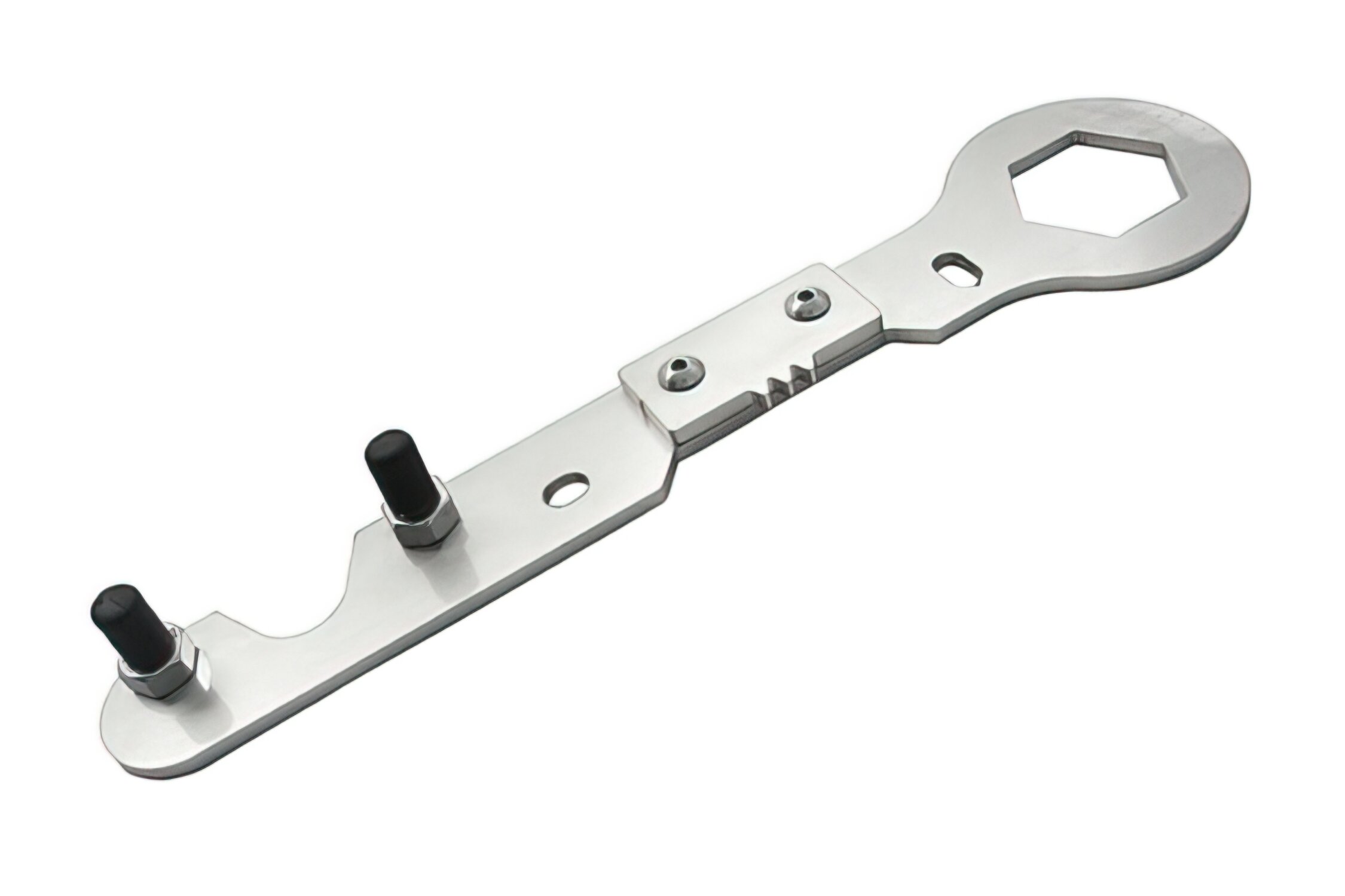 Image of Haltewerkzeug ODF Piaggio Kupplung / Variomatik Edelstahl
