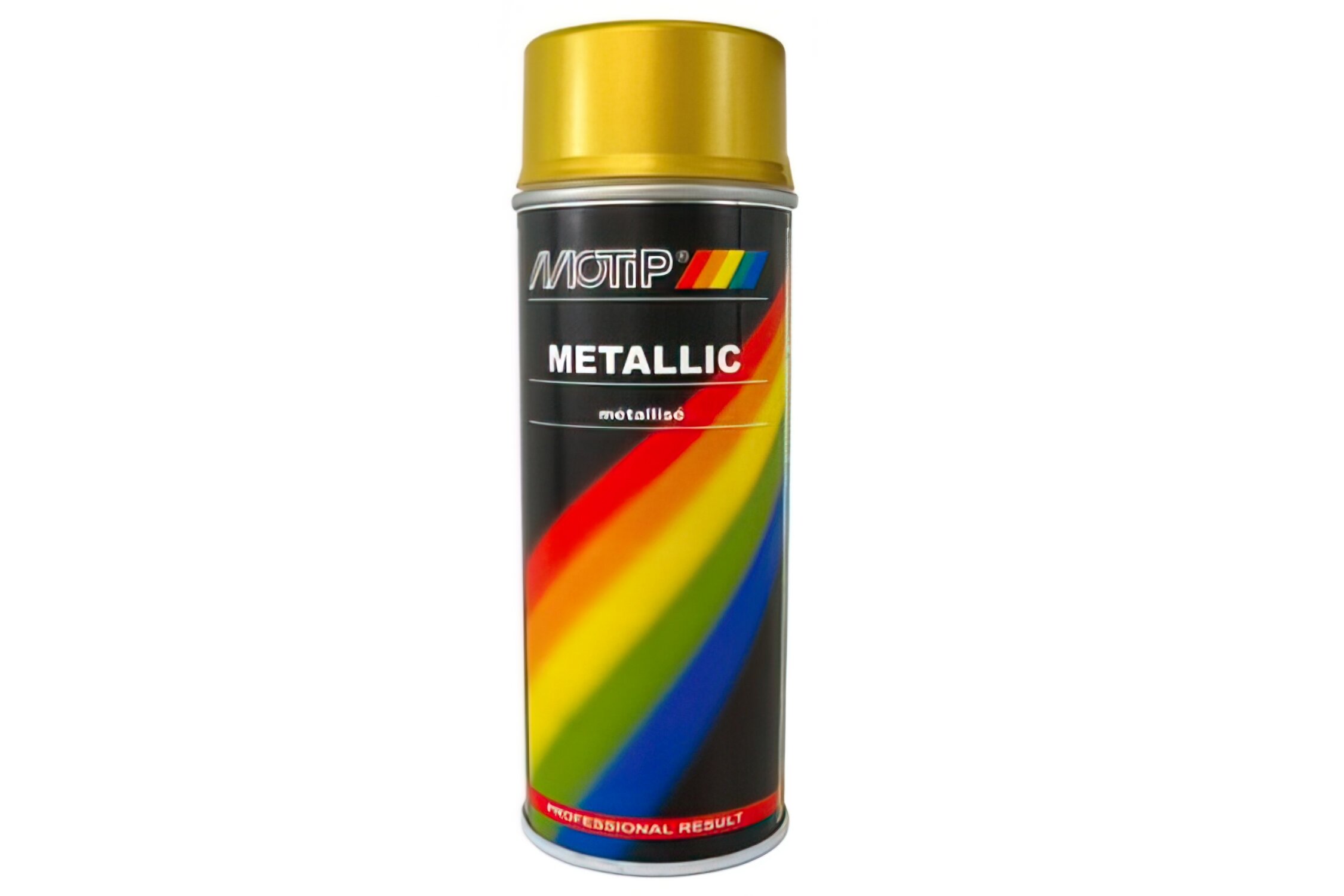 Image of Sprühlack Motip Metallic gold 400ml