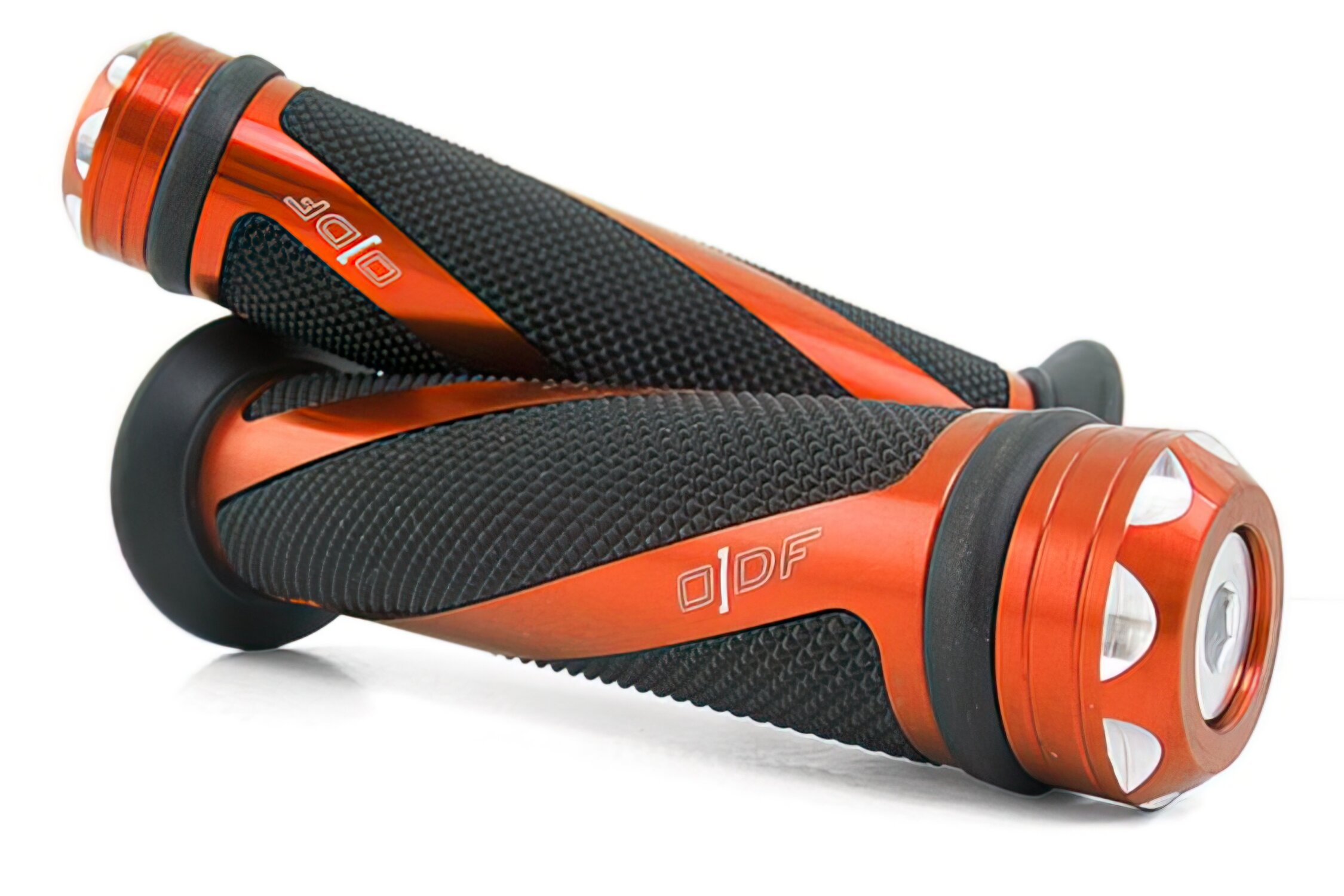 Image of Lenkergriffe ODF Coil orange