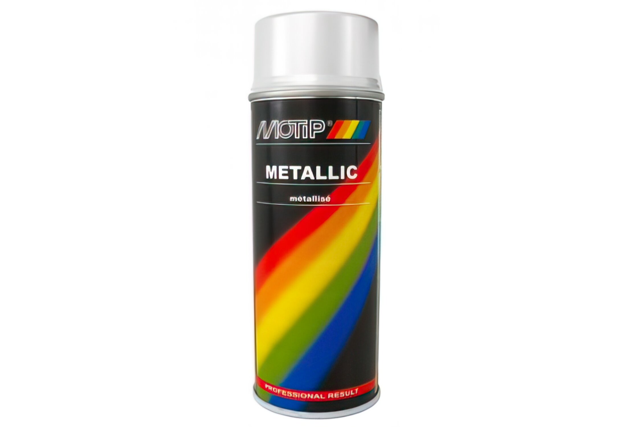 Image of Sprühlack Motip Metallic silber 400ml