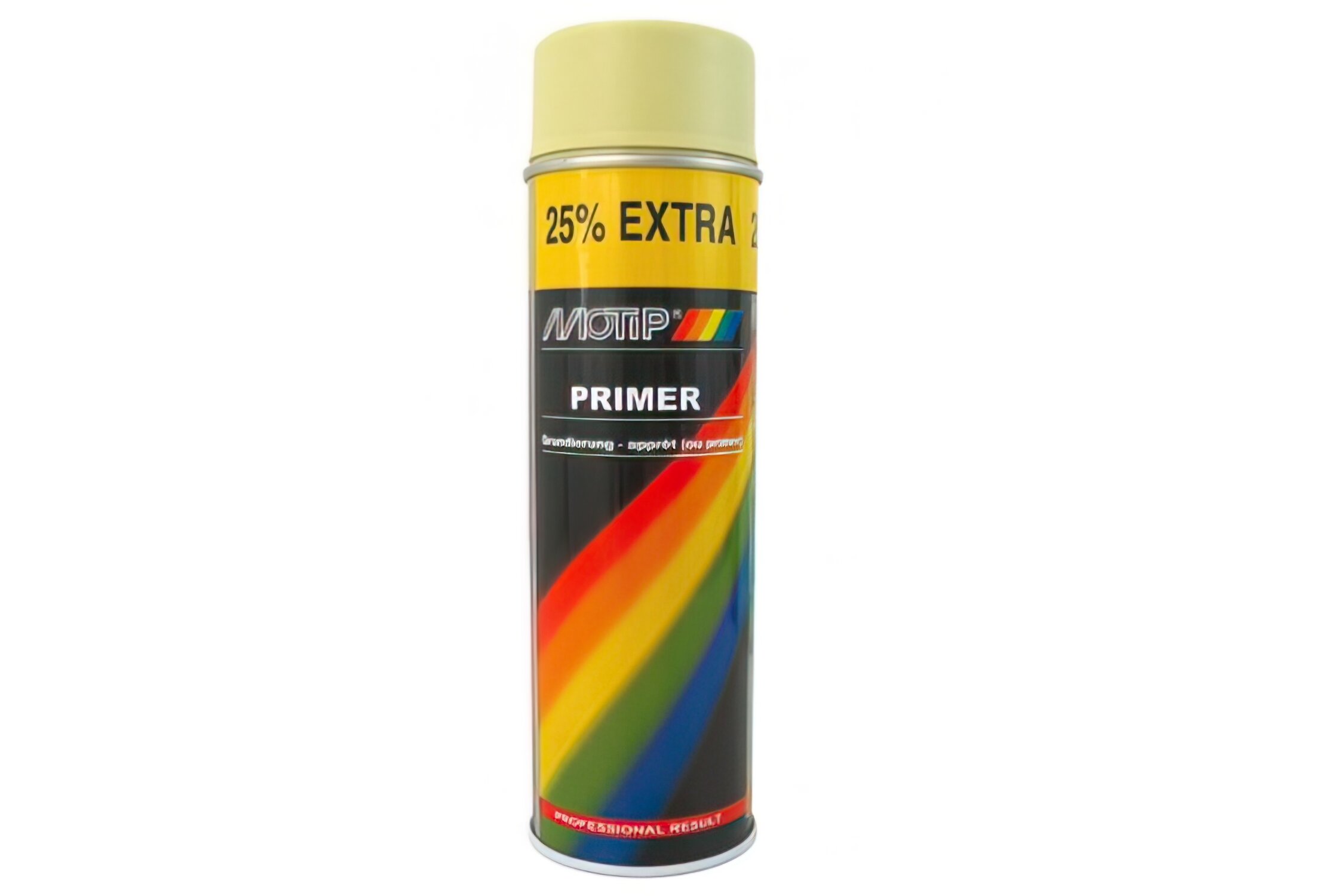Image of Füller und Grundierer 2 in 1 Motip 500ml (Spray)