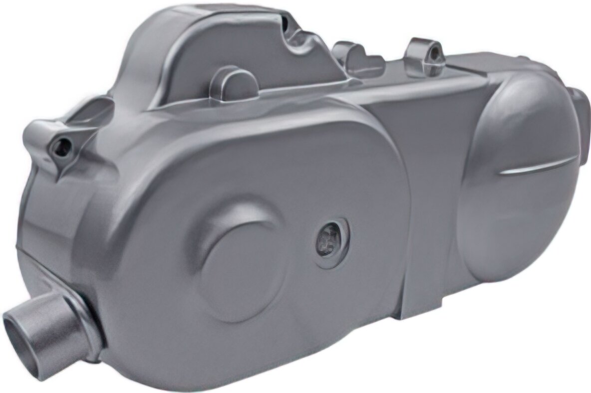Image of Variomatikdeckel GY6 QMB139 / QMA139 (10 Zoll