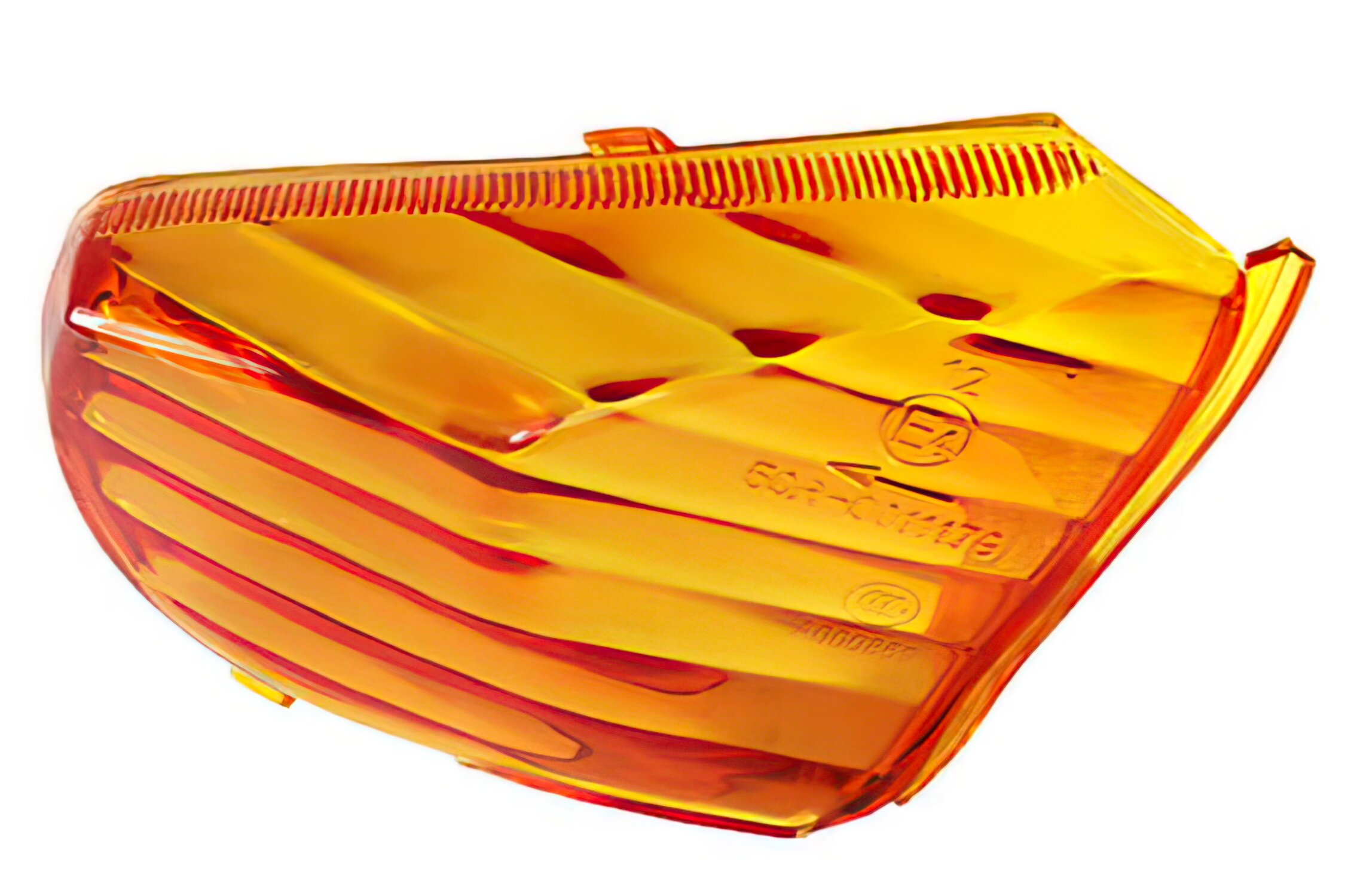 Image of Blinkerglas hinten links orange GY6