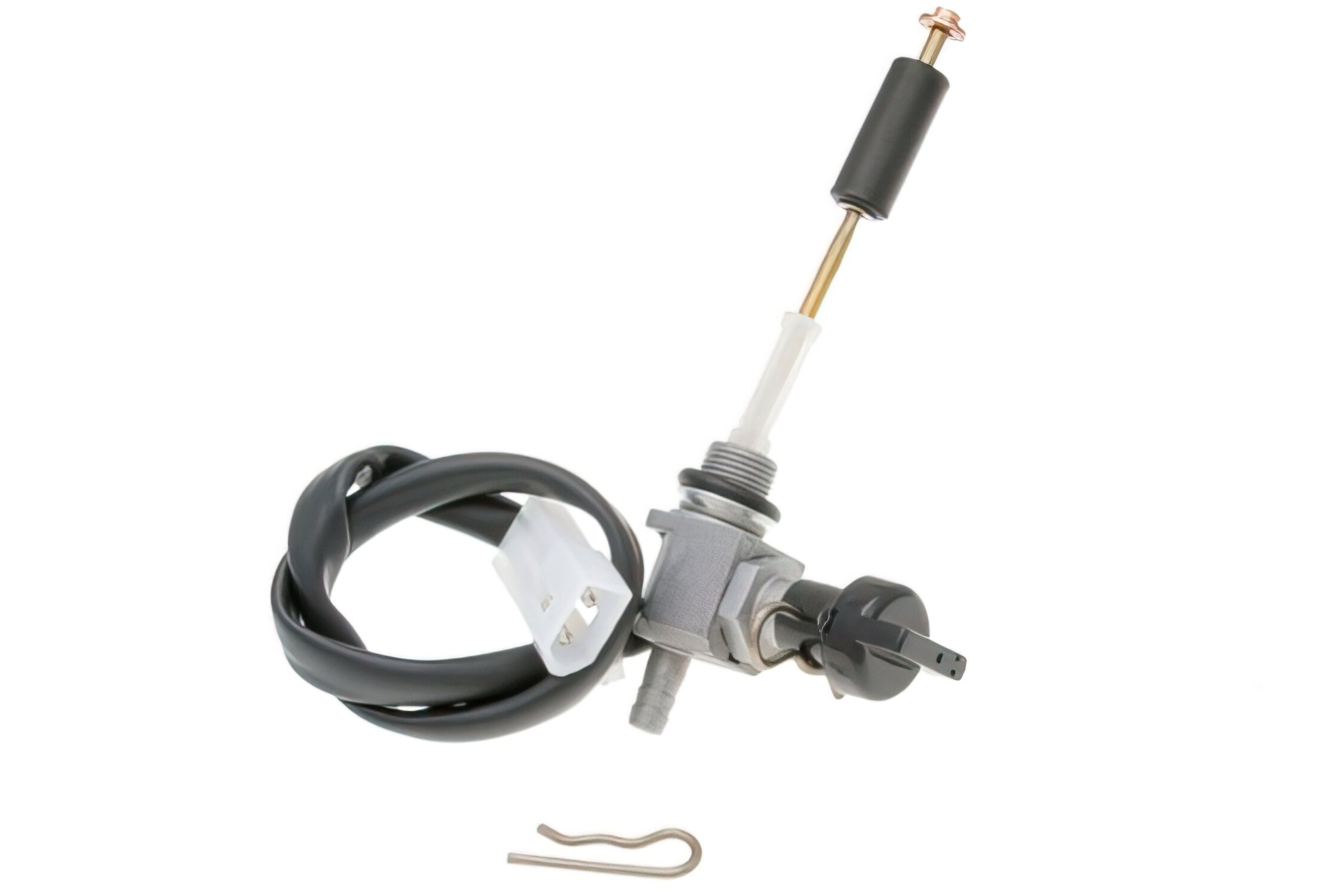 Image of Benzinhahn elektrisch - original Ersatzteil Peugeot Fox