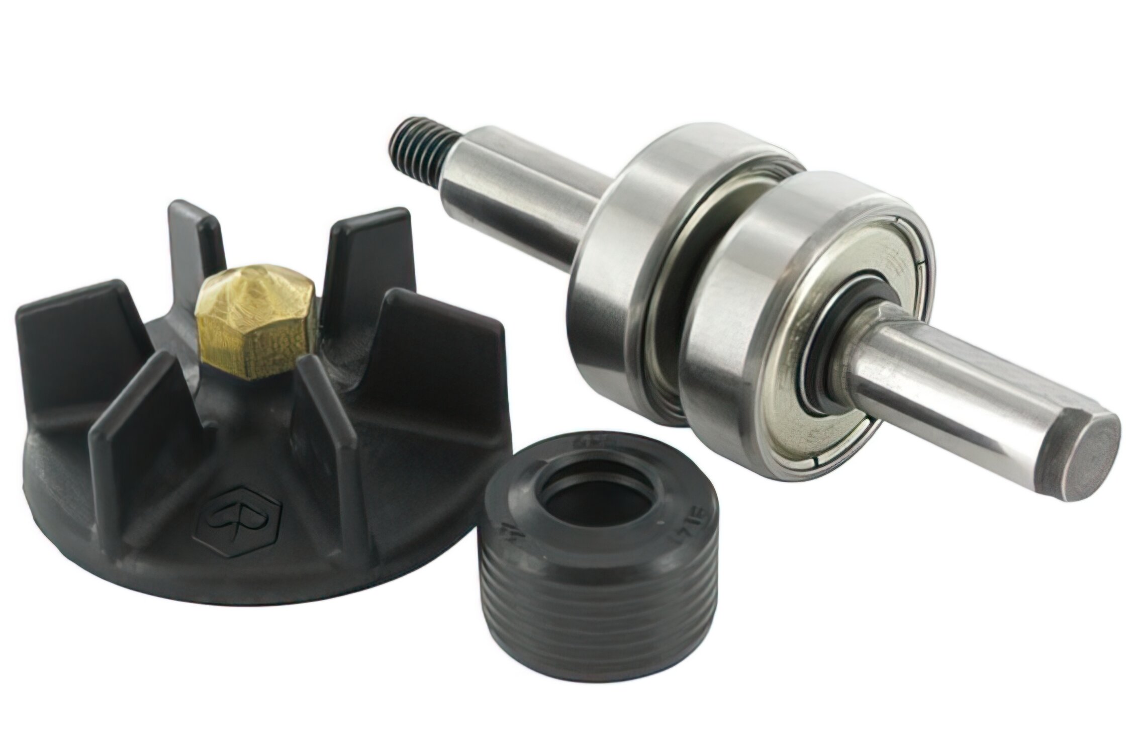 Image of Wasserpumpenkit Piaggio, komplett (fuer alle LC Modelle)