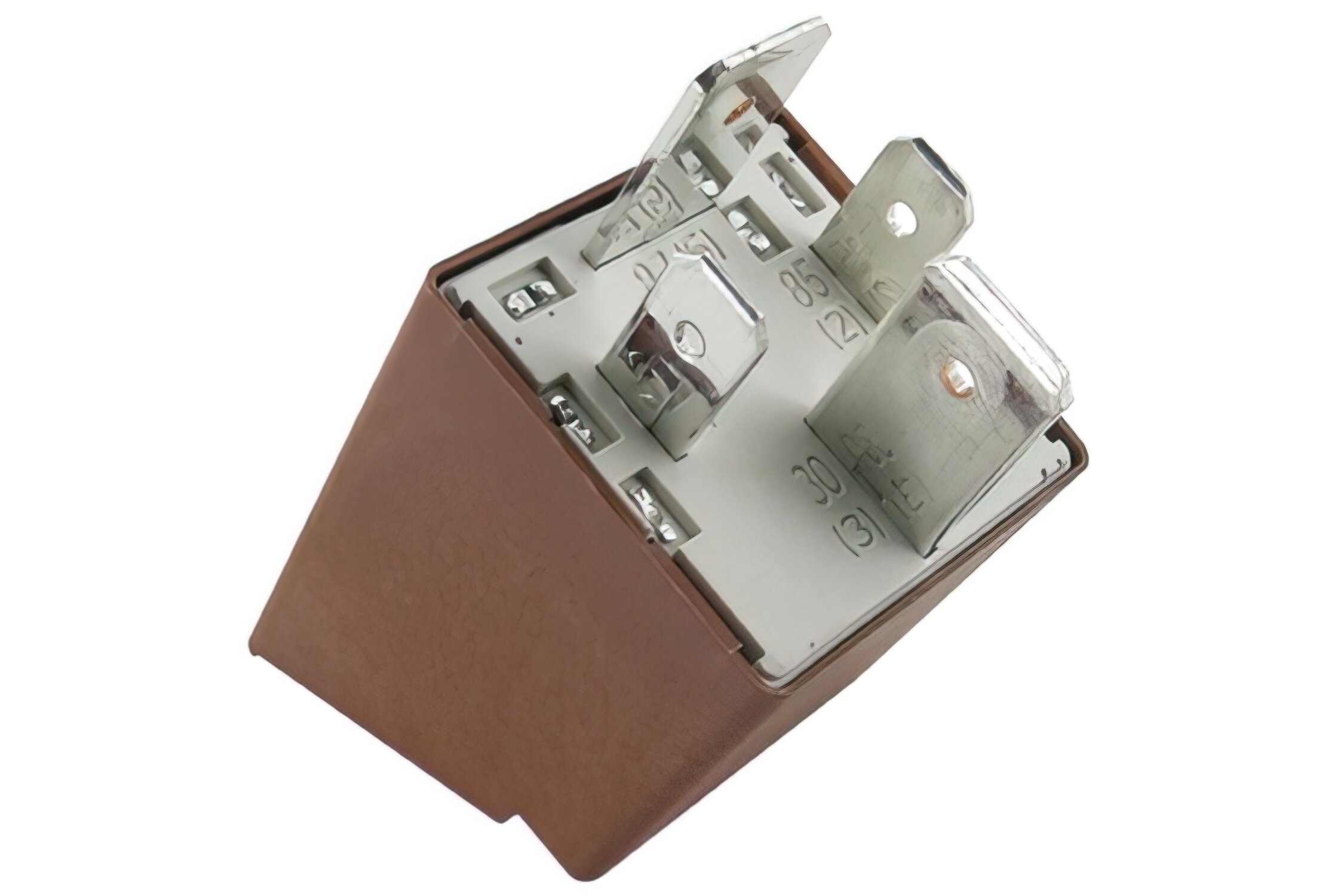 Image of Anlasserrelais 4-Pin Piaggio / Gilera / Aprilia / Derbi / Vespa