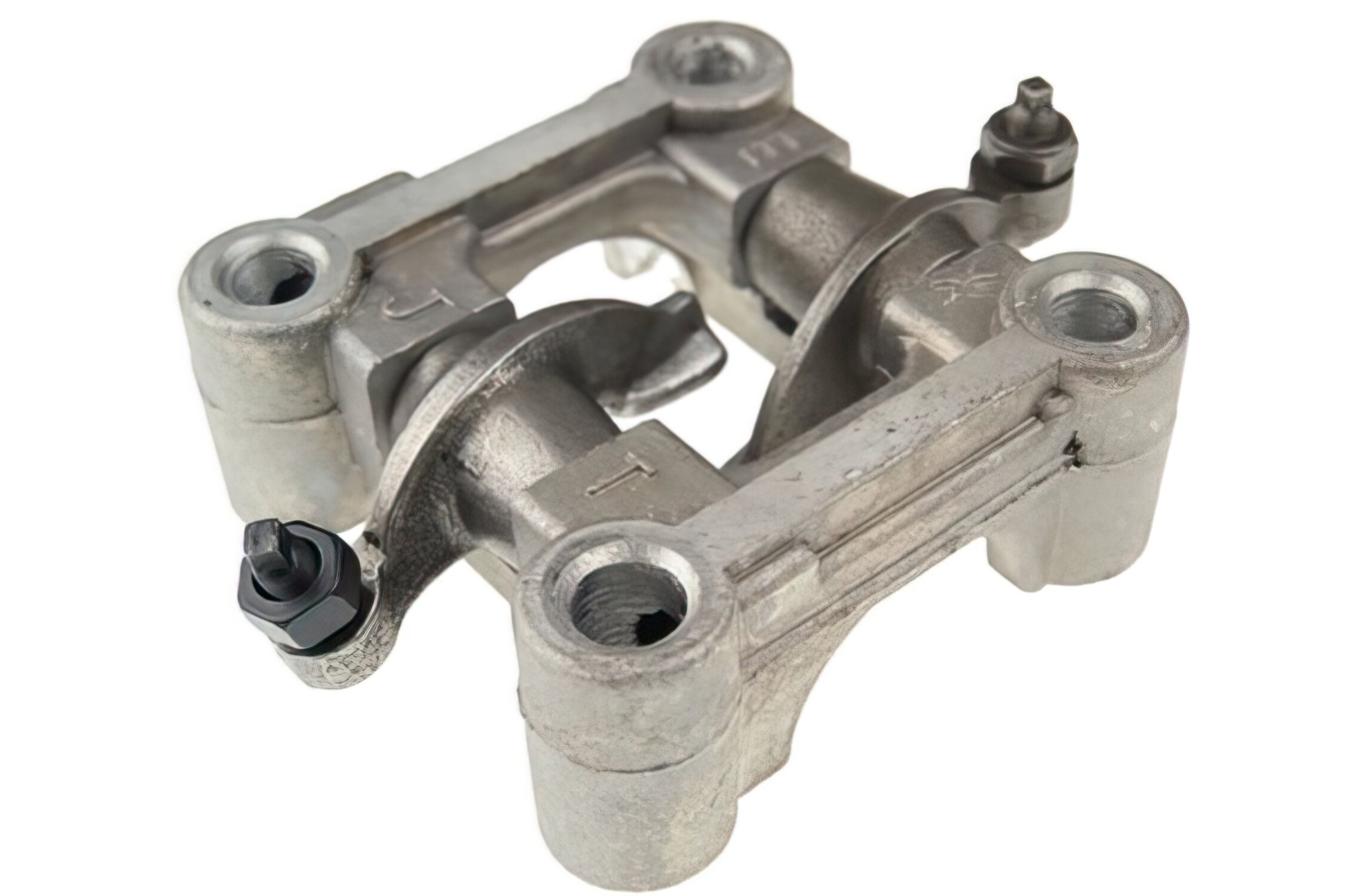 Image of Kipphebelbrücke - original Ersatzteil GY6, 50cc (139QMB/QMA)