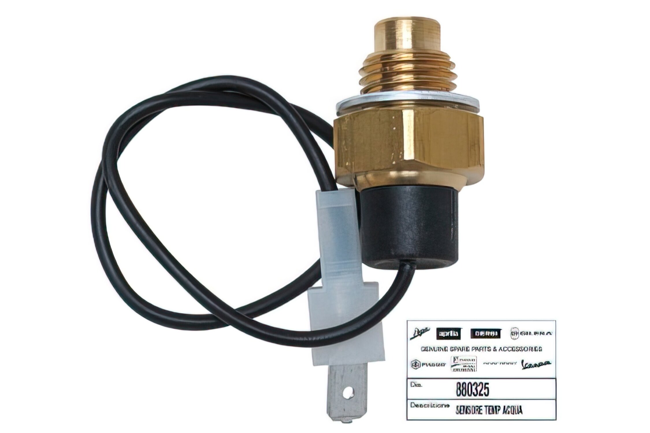 Image of Temperaturgeber Derbi Euro 2 / Euro 3