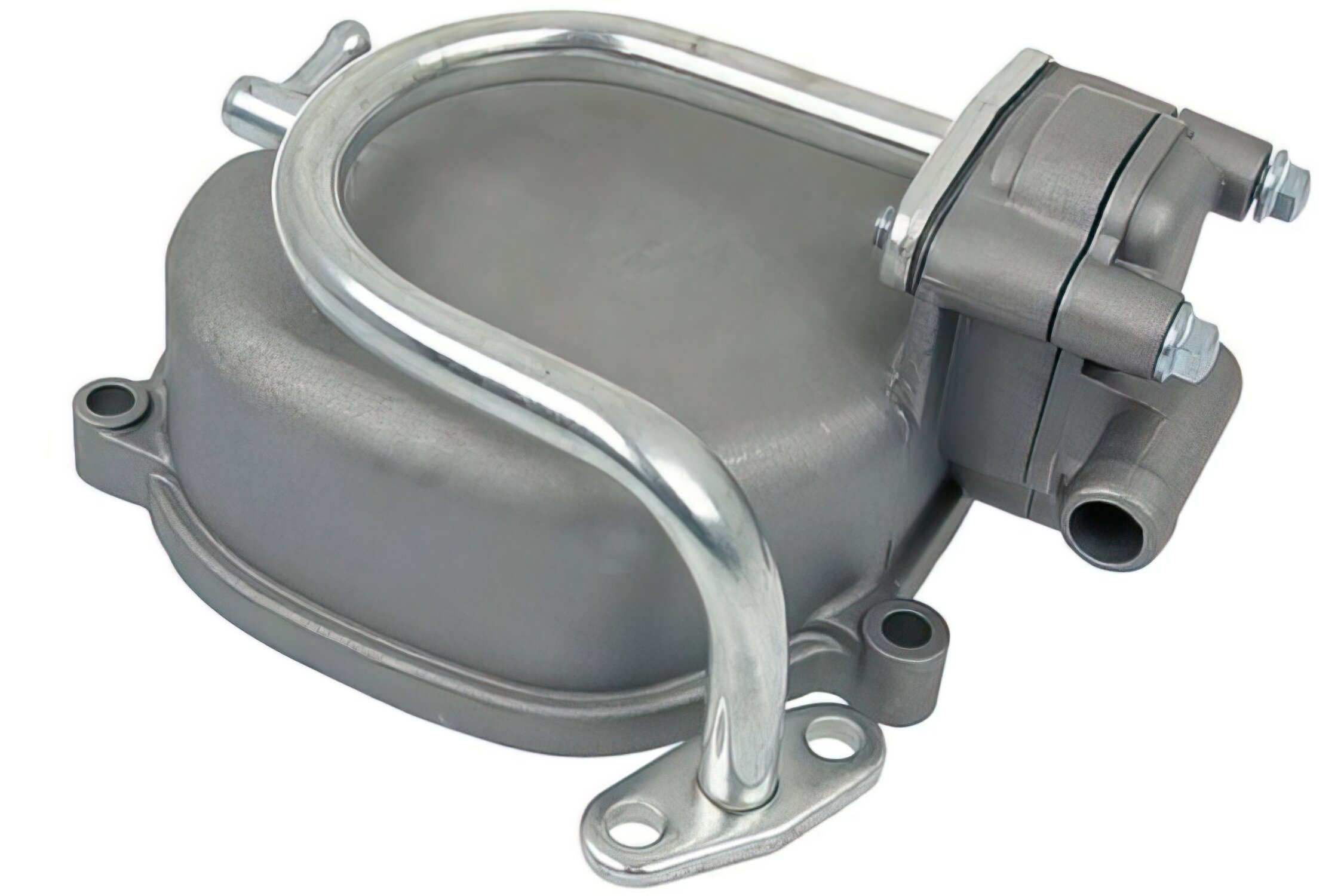 Image of Ventildeckel GY6, 50cc, mit Sekundärluftsystem, (139QMB/QMA)