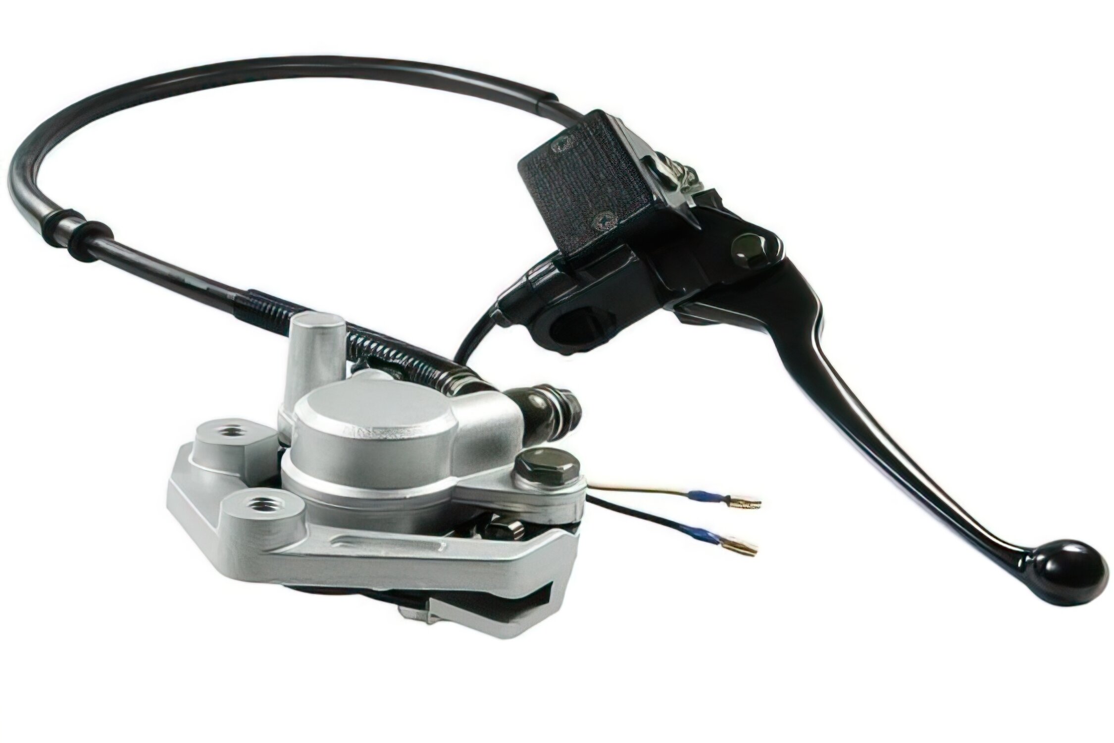 Image of Bremse vorn GY6, inkl. Hydraulikeinheit, 50cc (139QMB/QMA)