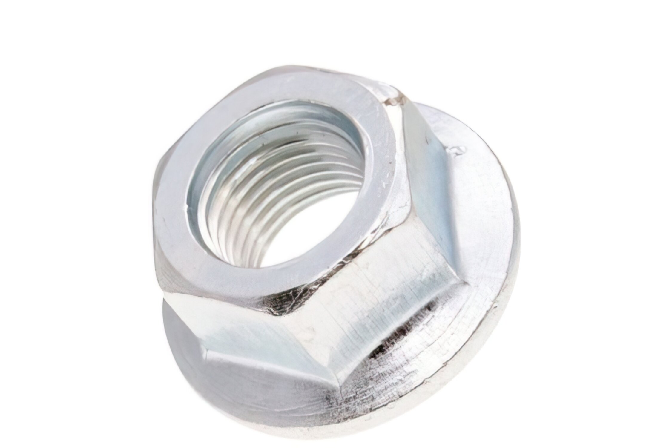 Image of Mutter M10x1 - original Ersatzteil Derbi Euro3 (D50B0)