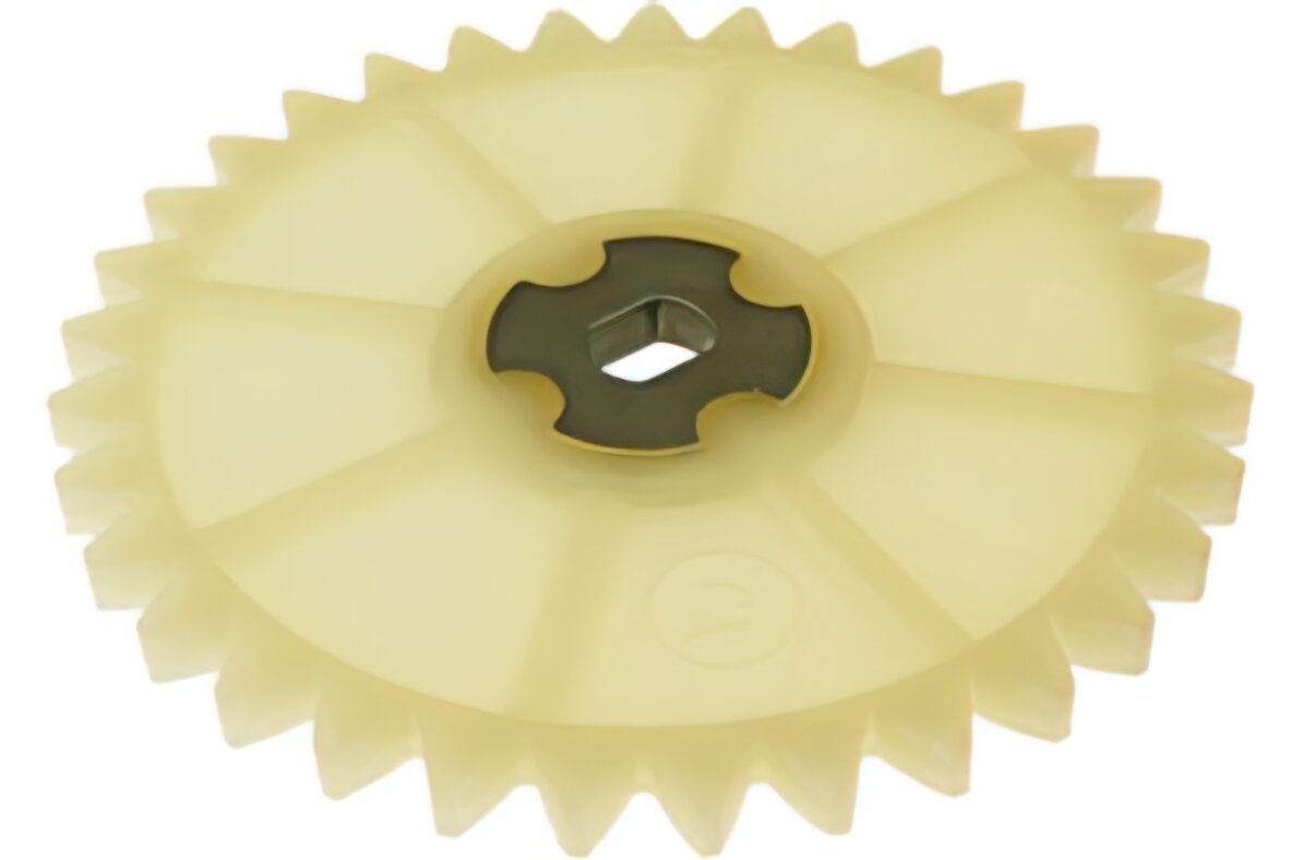 Image of Mitnehmer Ölpumpe Kurbelwelle 16 Zähne GY6 139QMB / 139QMA