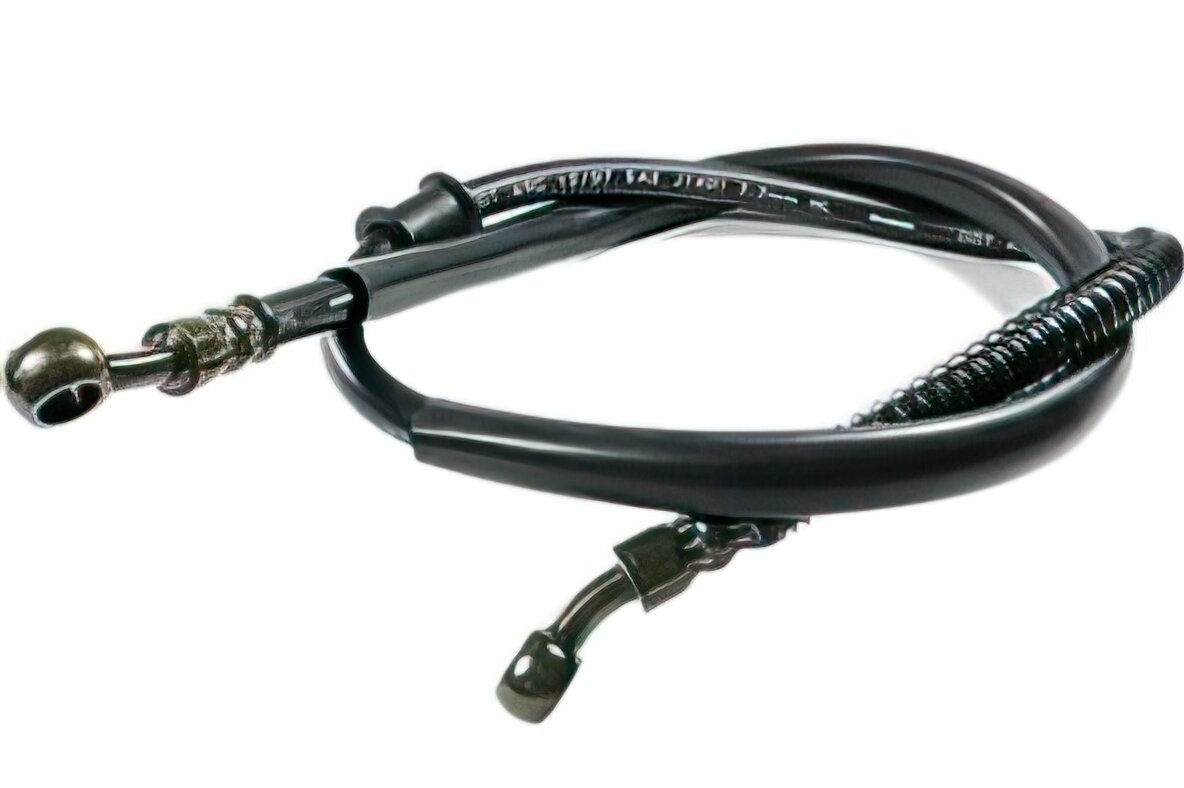 Image of Bremsleitung GY6 4-Takt 10" Felge