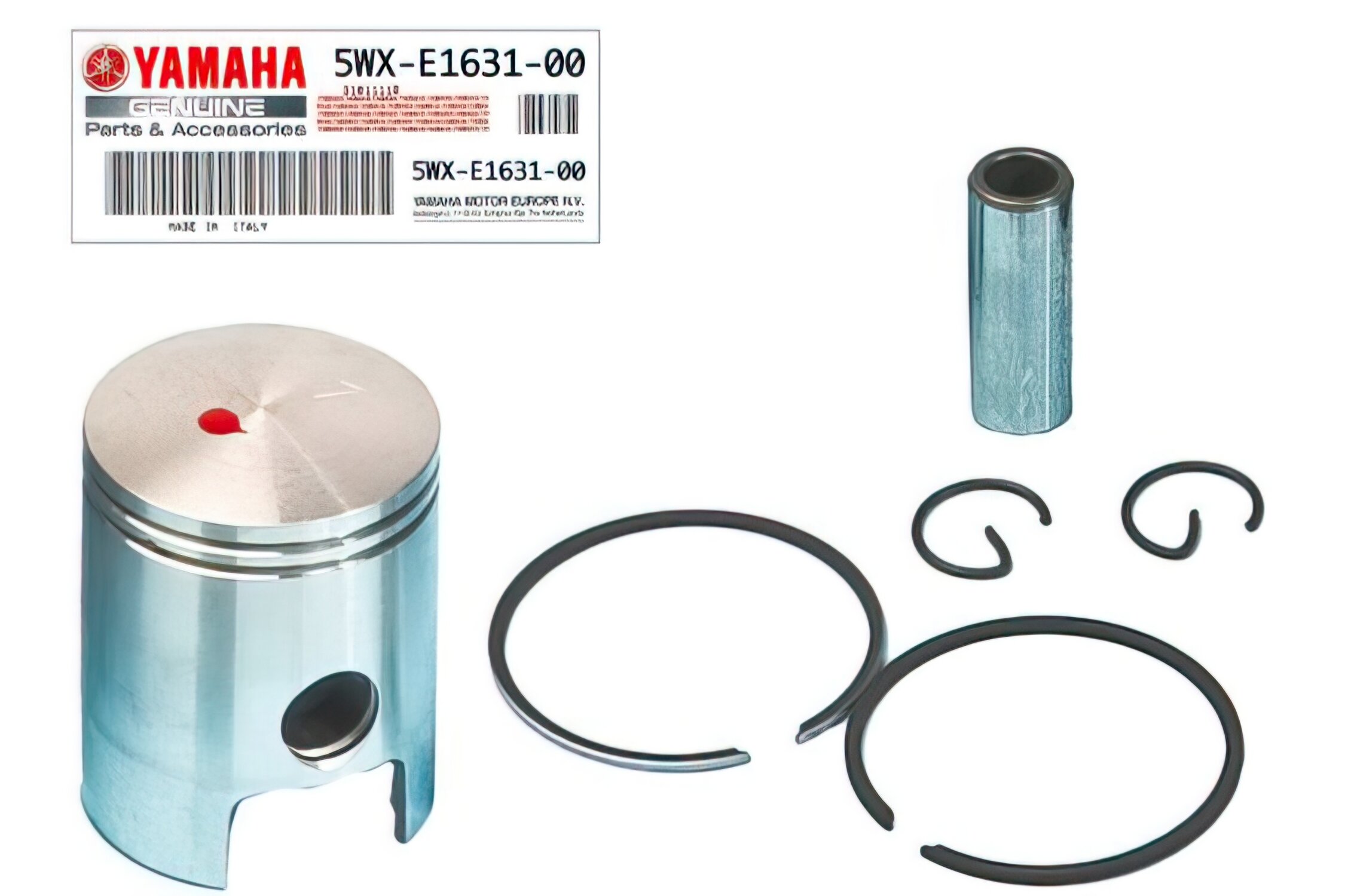 Kolben 40,3mm original AM6