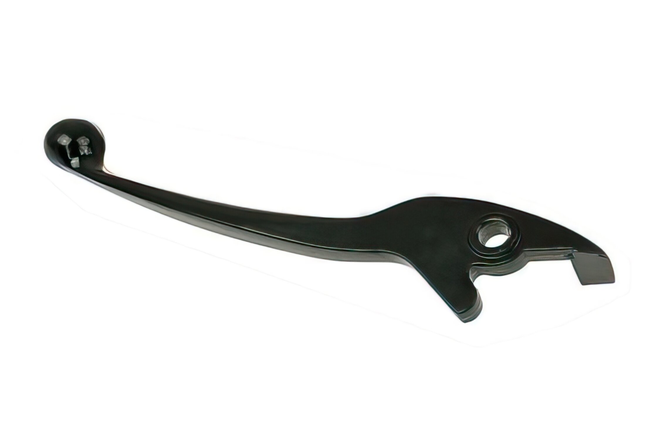Image of Bremshebel Scheibenbremse links schwarz GY6 139QMB/QMA