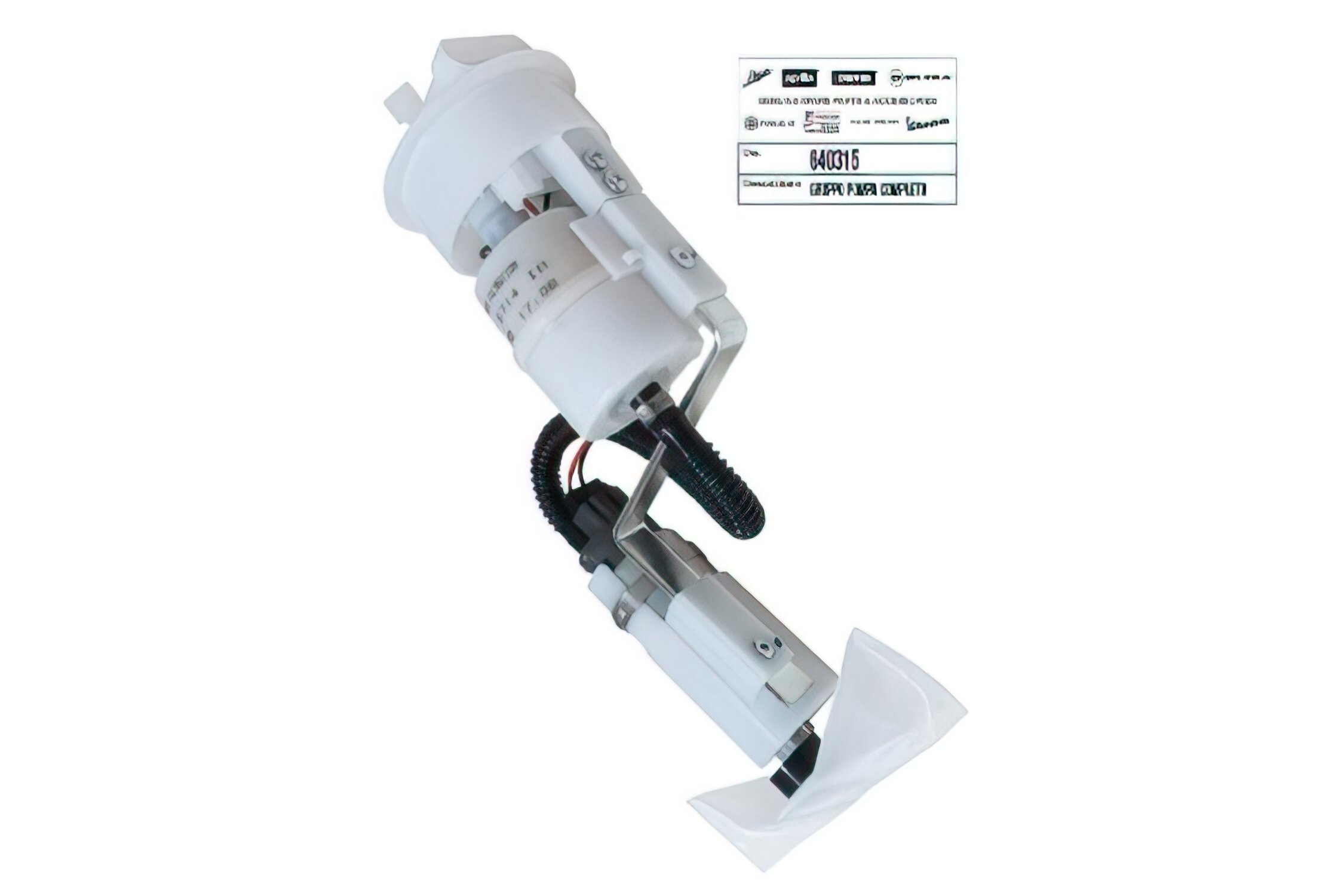 Image of Benzinpumpe Piaggio MP3 400 - 500cc