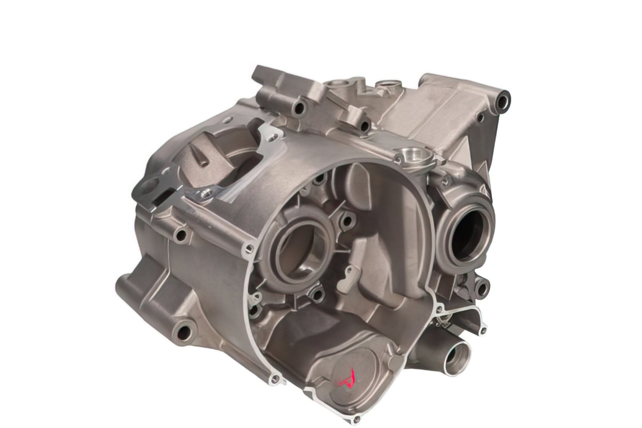 Image of Motorgehäuse Minarelli AM6 - original Ersatzteil Yamaha DT50