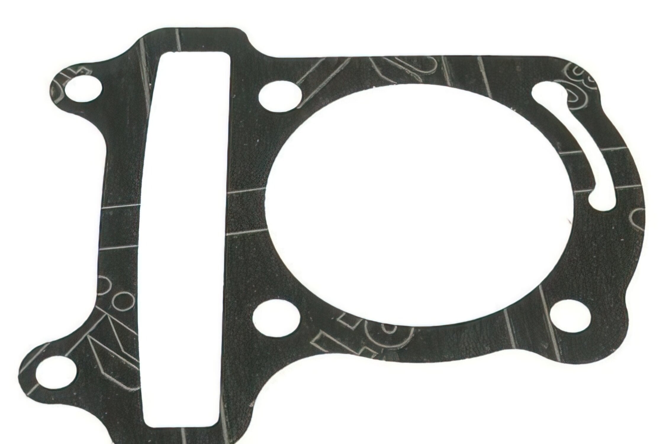 Dichtung GY6, Zylinderfuß D=39mm, Motortyp 139QMB / 139QMA