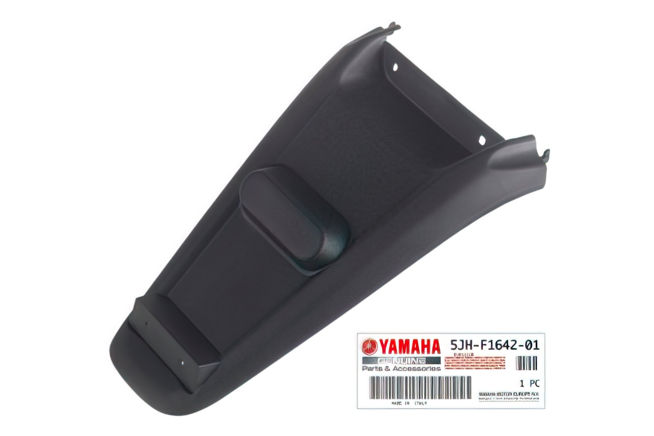 Image of Schutzblech hinten Yamaha Slider nach 2000