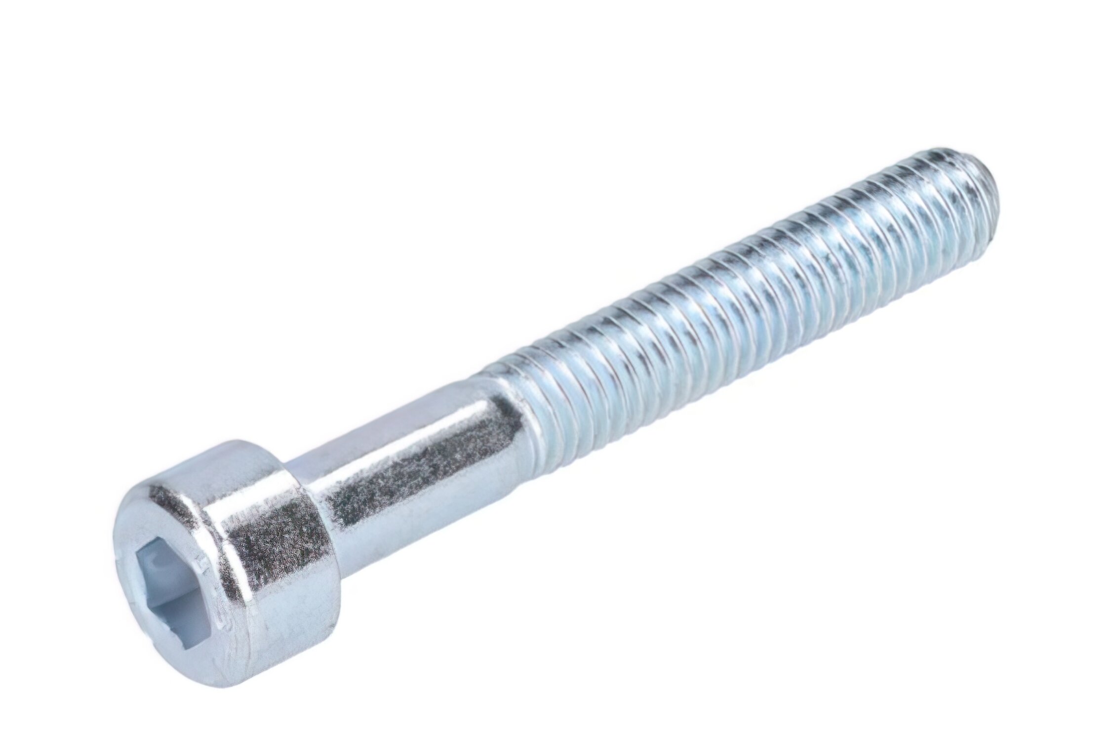 Image of Schraube TCCE M.5x35 - original Ersatzteil Yamaha / MBK AM6