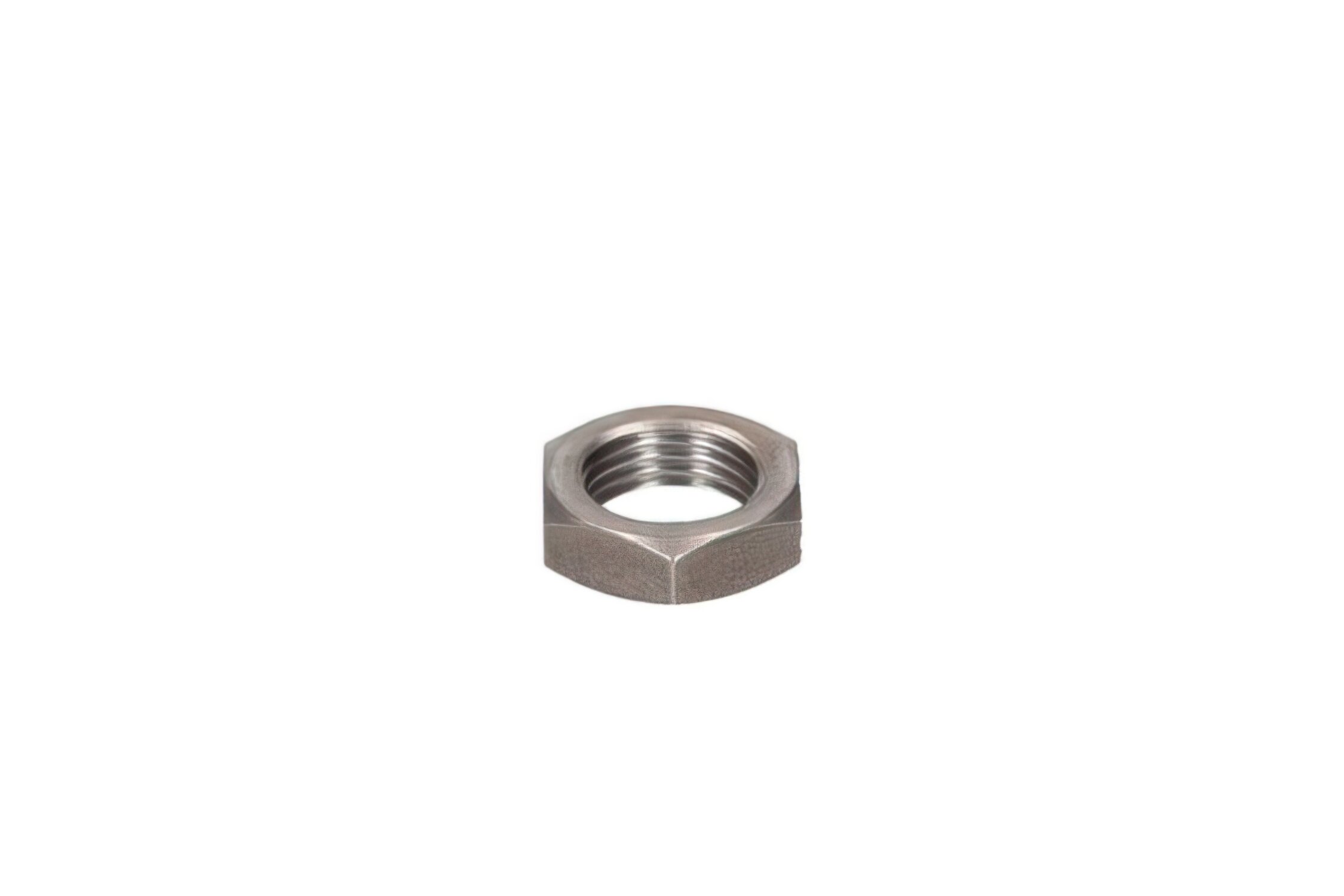 Image of Mutter M.14x1,25x6 - original Ersatzteil Yamaha / MBK AM6