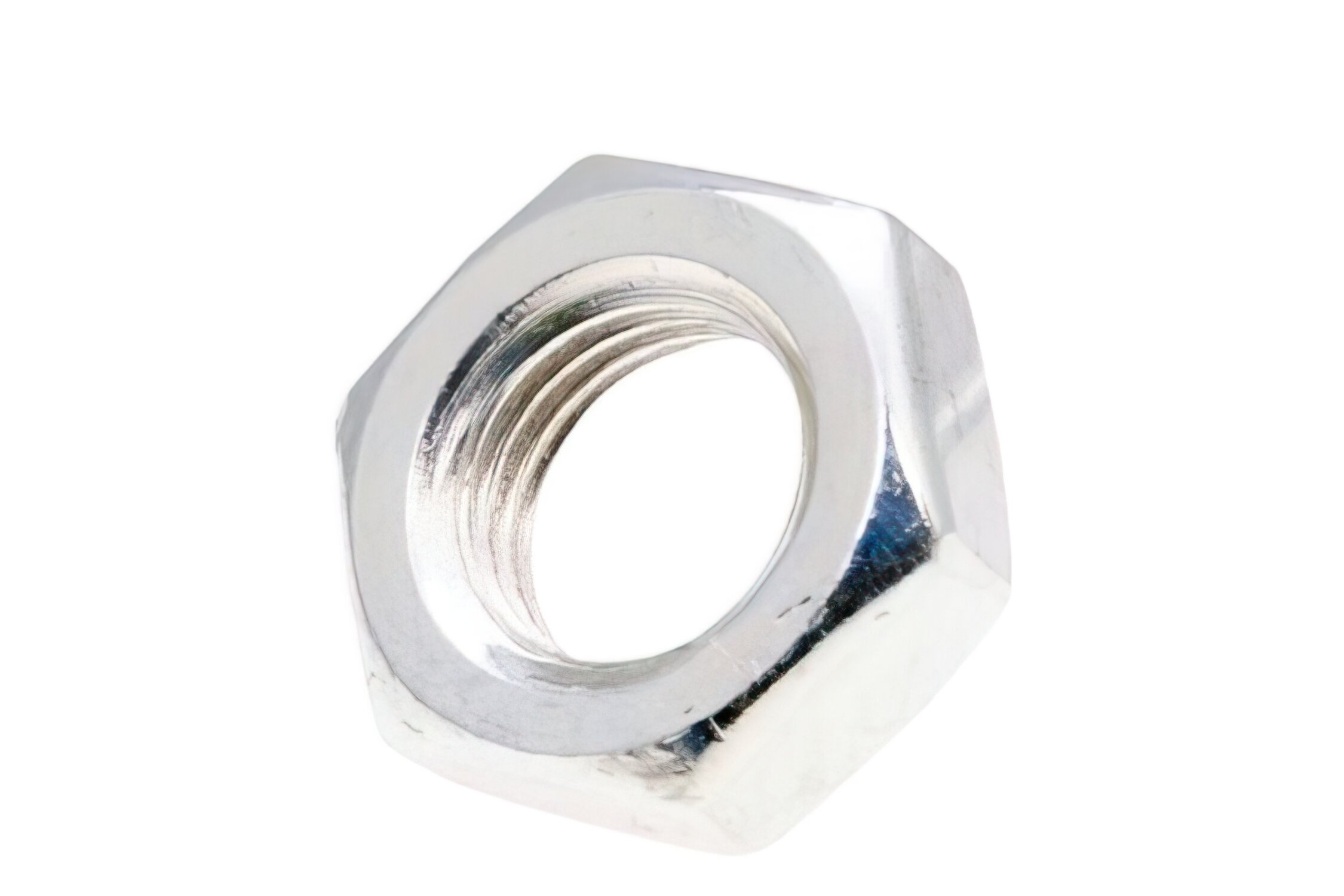 Image of Mutter - original Ersatzteil Derbi Euro3 (D50B0)