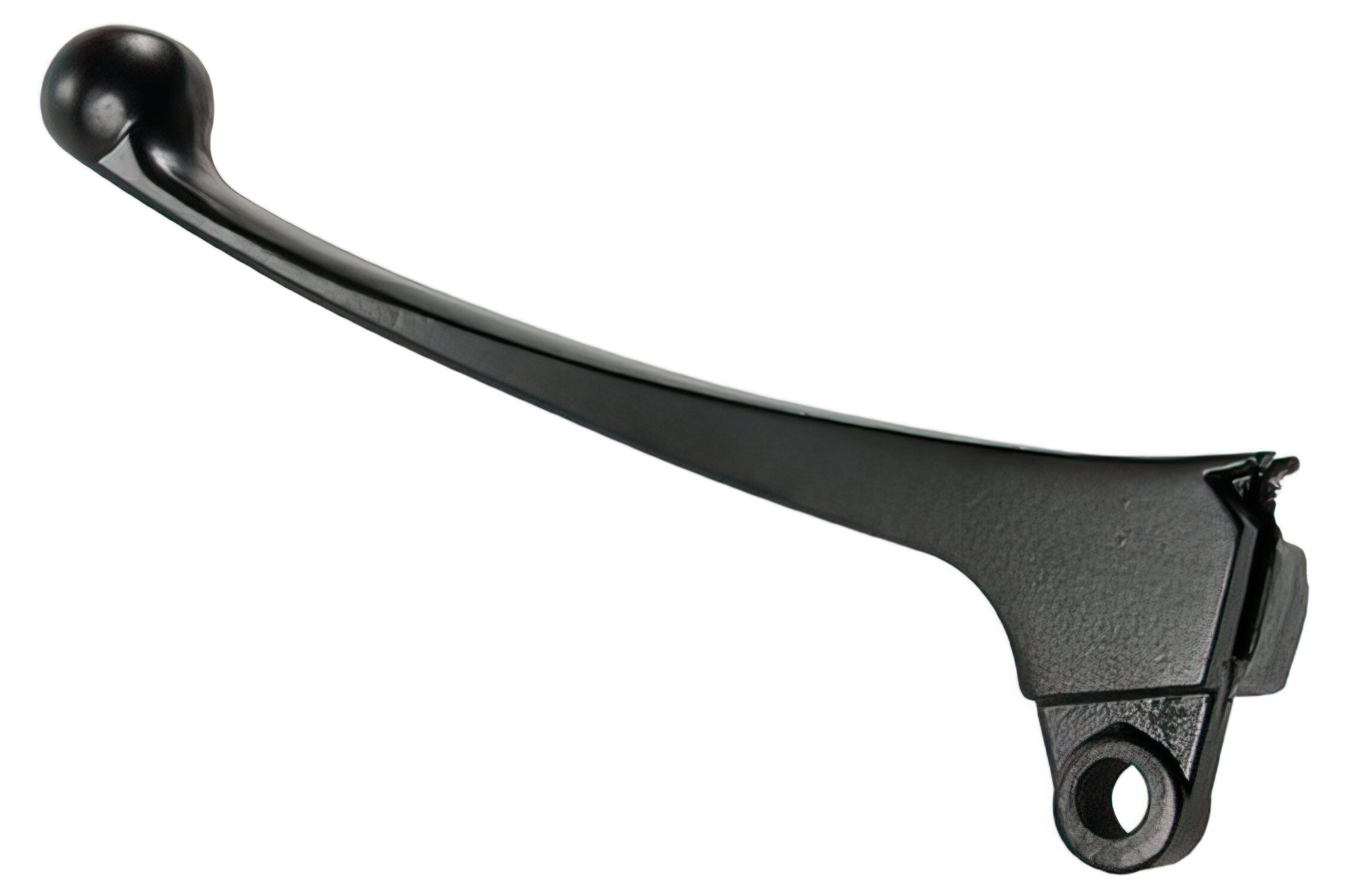 Image of Bremshebel links schwarz (neue Version) Chinaroller 4T / GY6