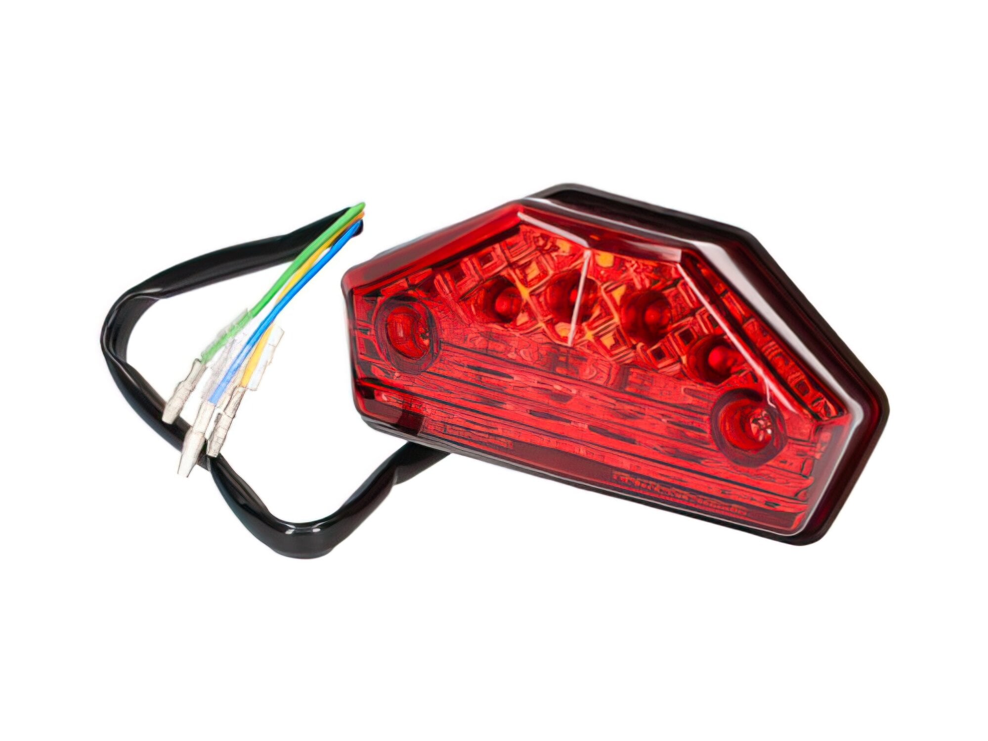 Image of Rücklicht LED - original Ersatzteil Rieju MRT