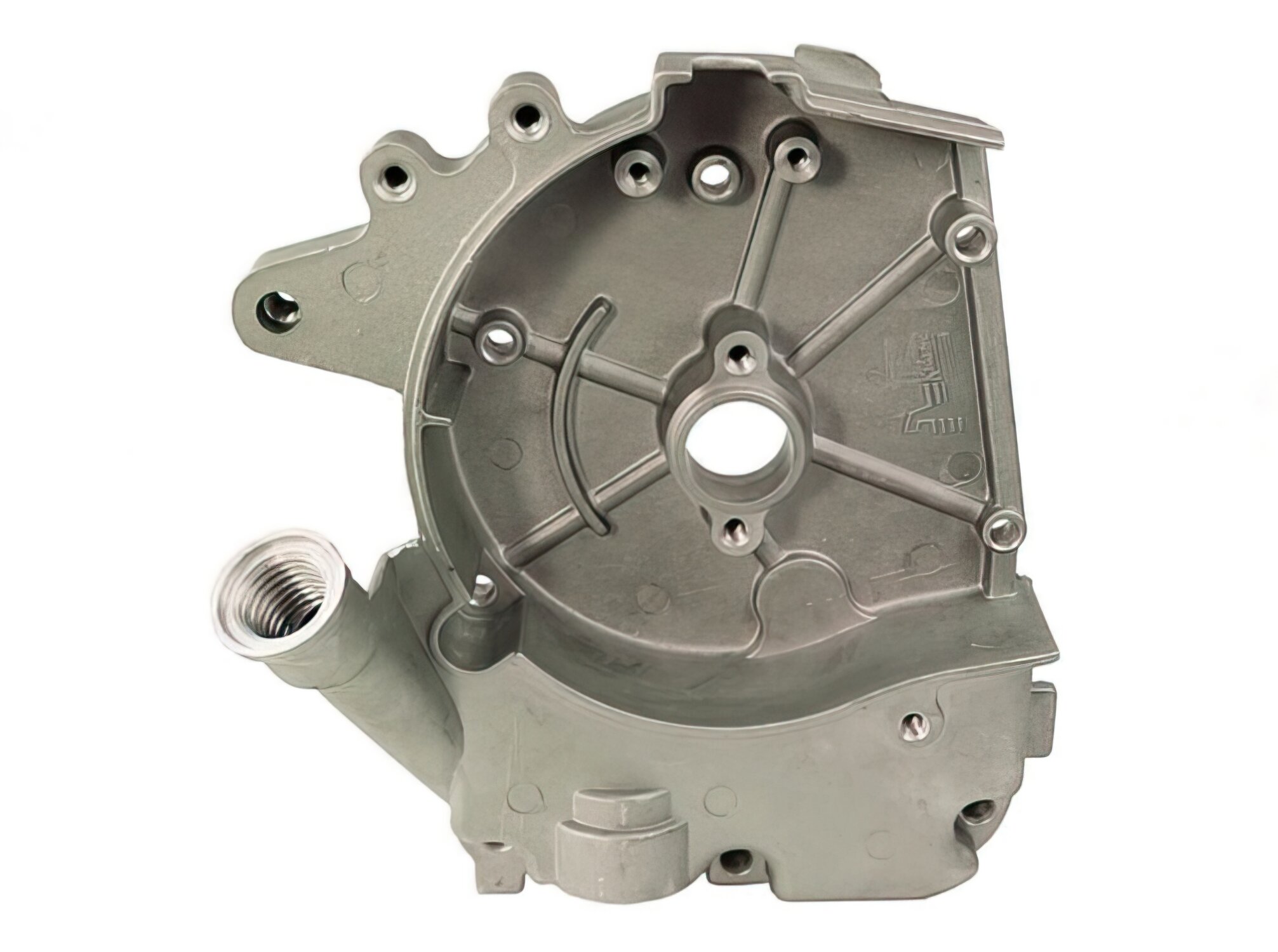 Image of Motorgehäuse GY6, rechte Seite, 50cc (139QMB)