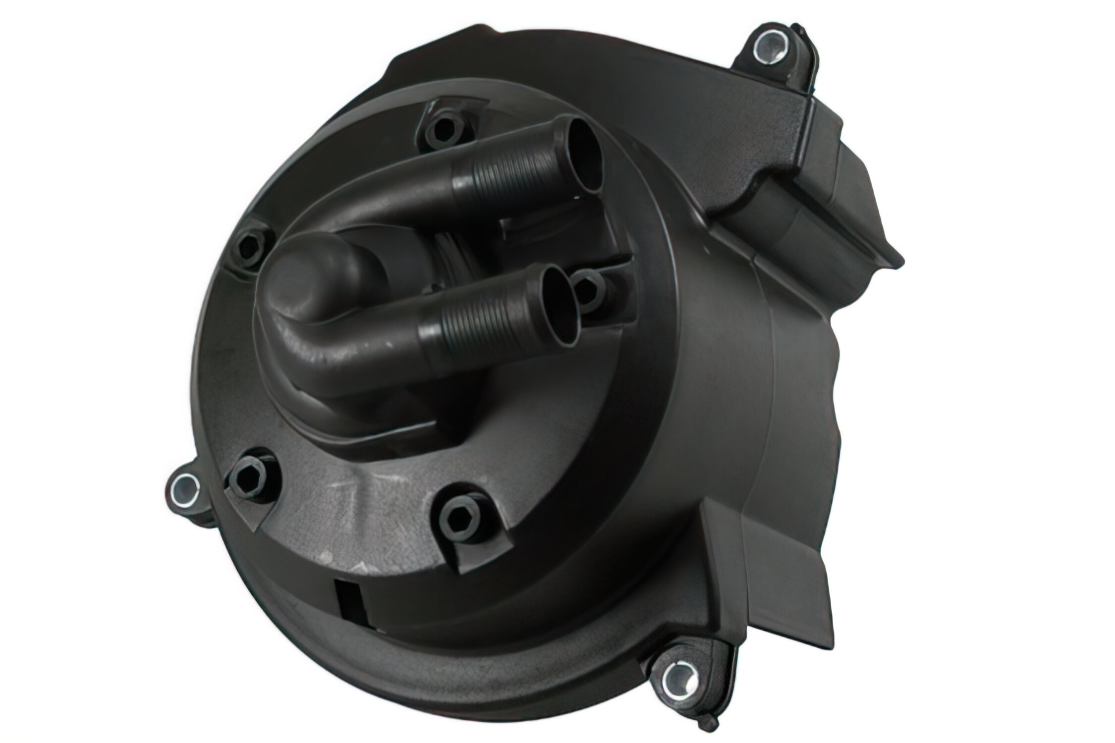 Image of Wasserpumpendeckel inkl. Wasserpumpe Peugeot liegend