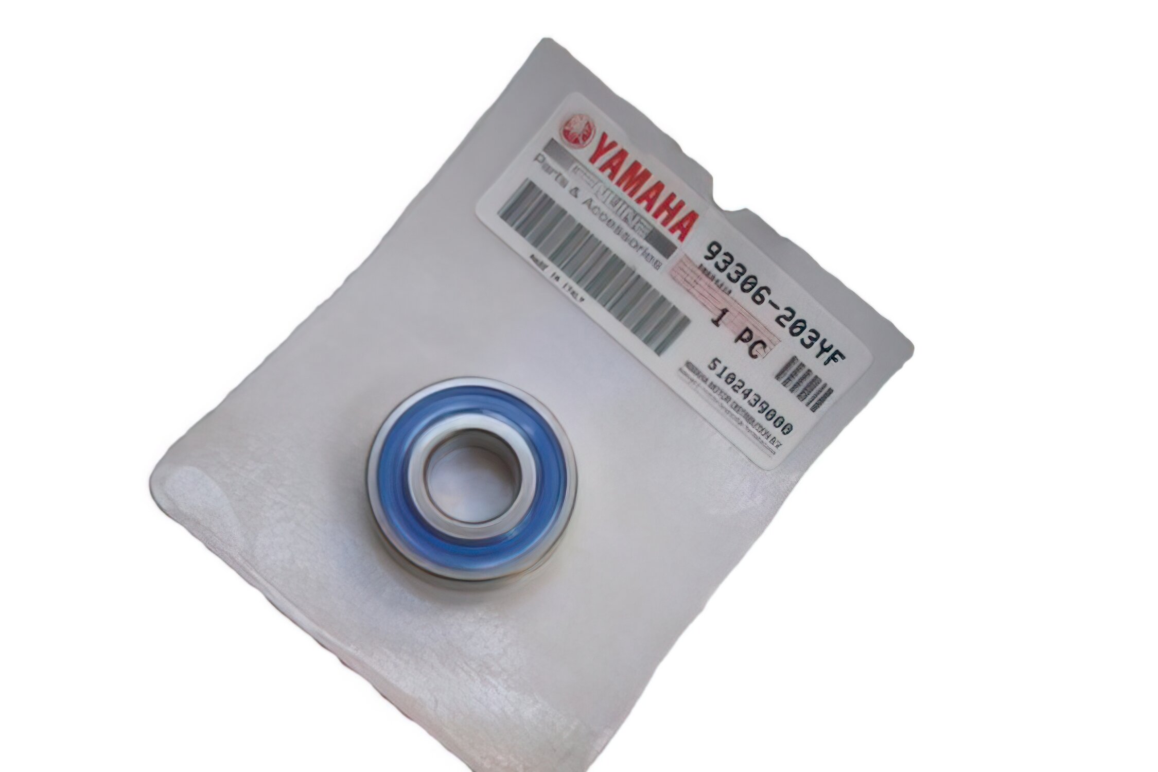 Image of Kugellager für Hinterrad D.17x40x12 Yamaha Aerox / Nitro