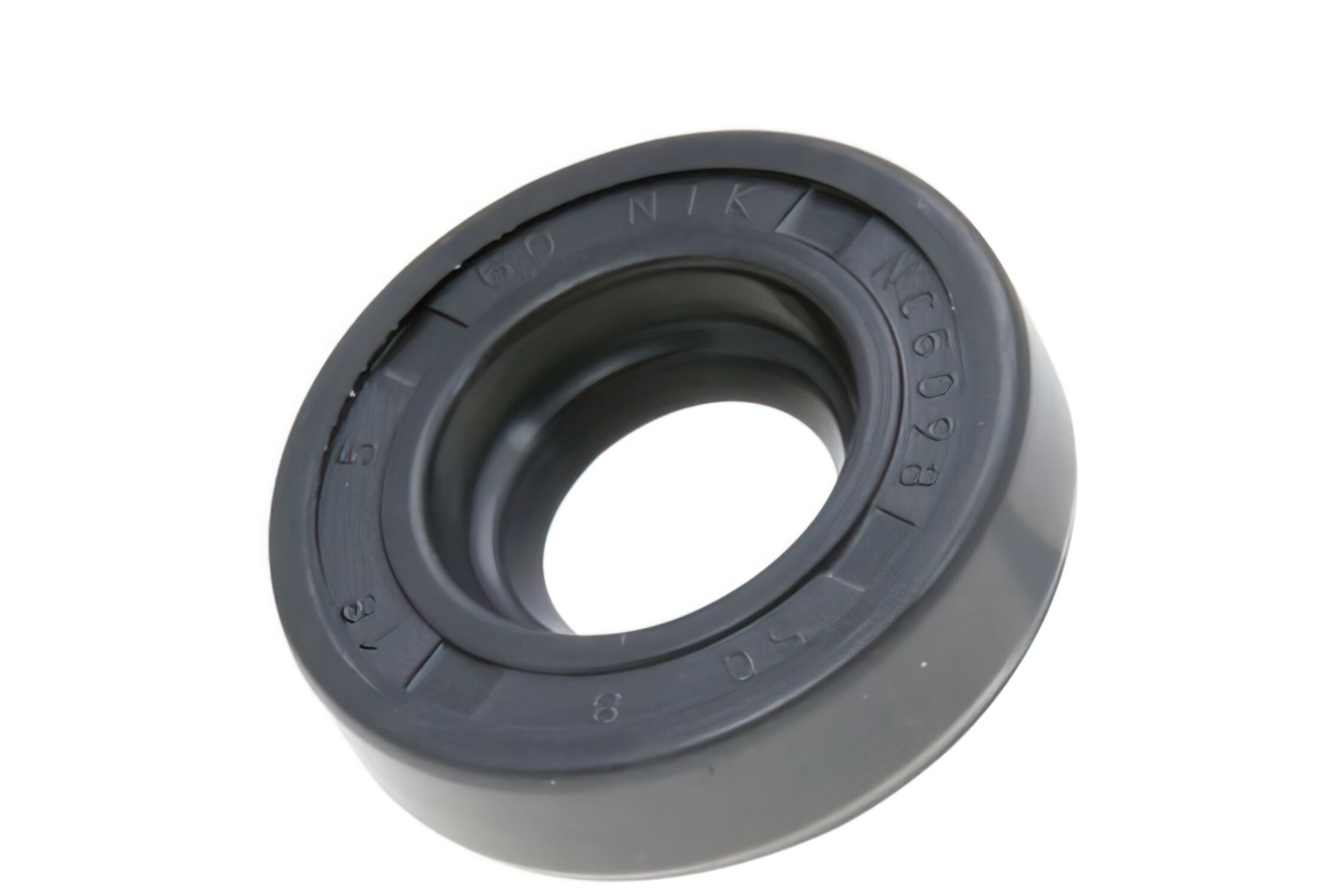 Image of Wellendichtring Wasserpumpe 8x18x5mm Derbi Euro 3 / 4