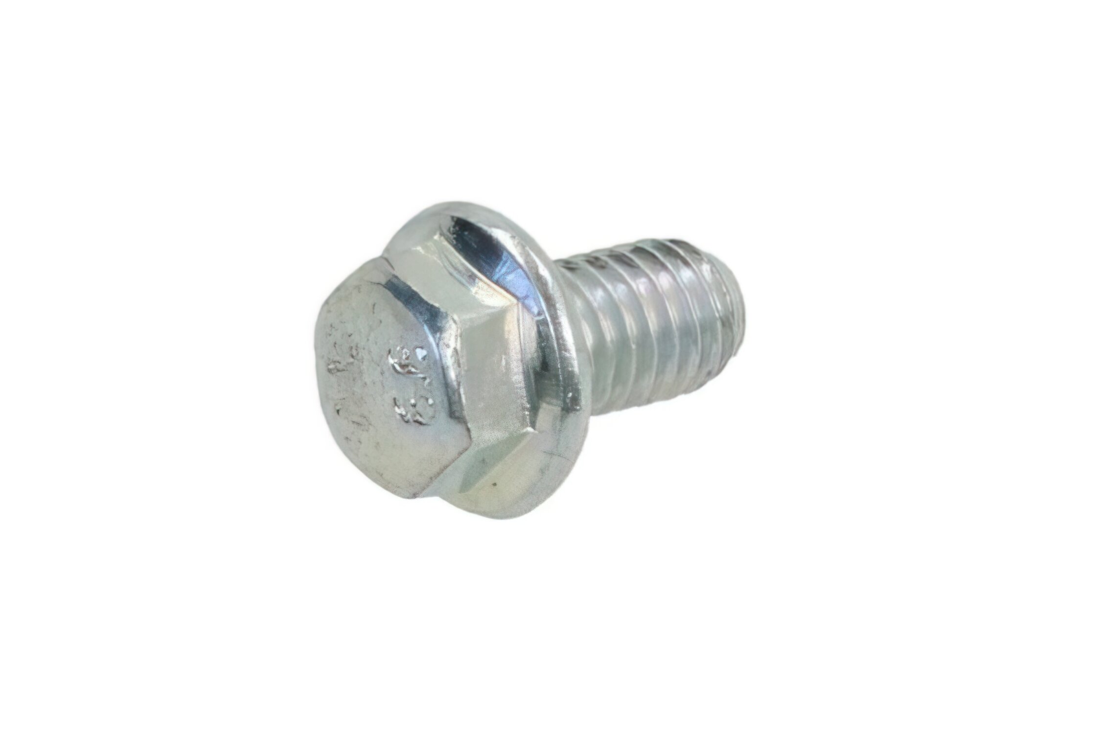Image of Schraube mit Flansch M6x10mm original Piaggio / Vespa