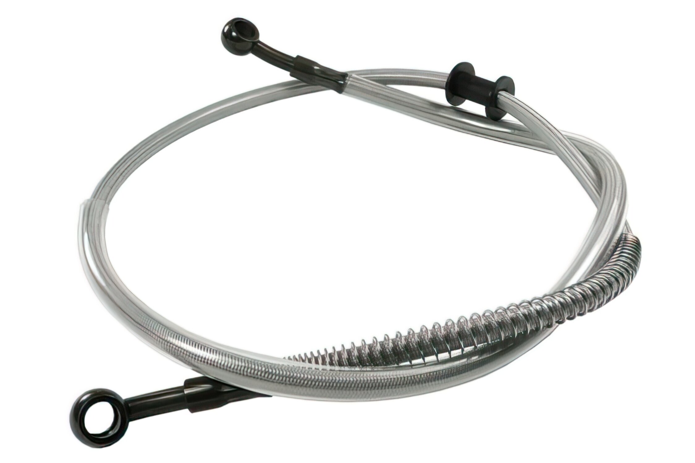 Image of Bremsschlauch vorne 105mm GY6, Chinaroller