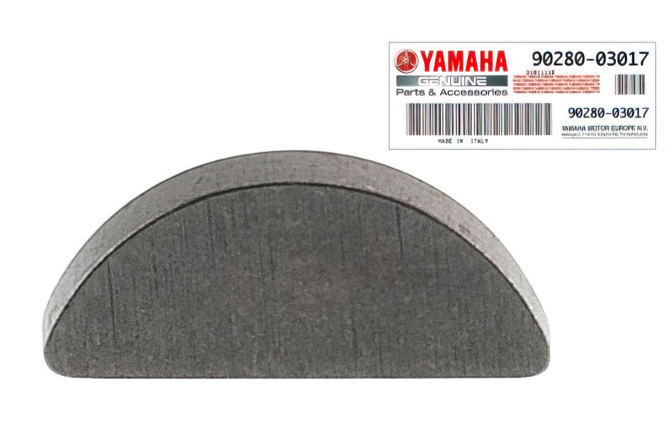Image of Zündkeil - original Ersatzteil Yamaha Aerox / BW's