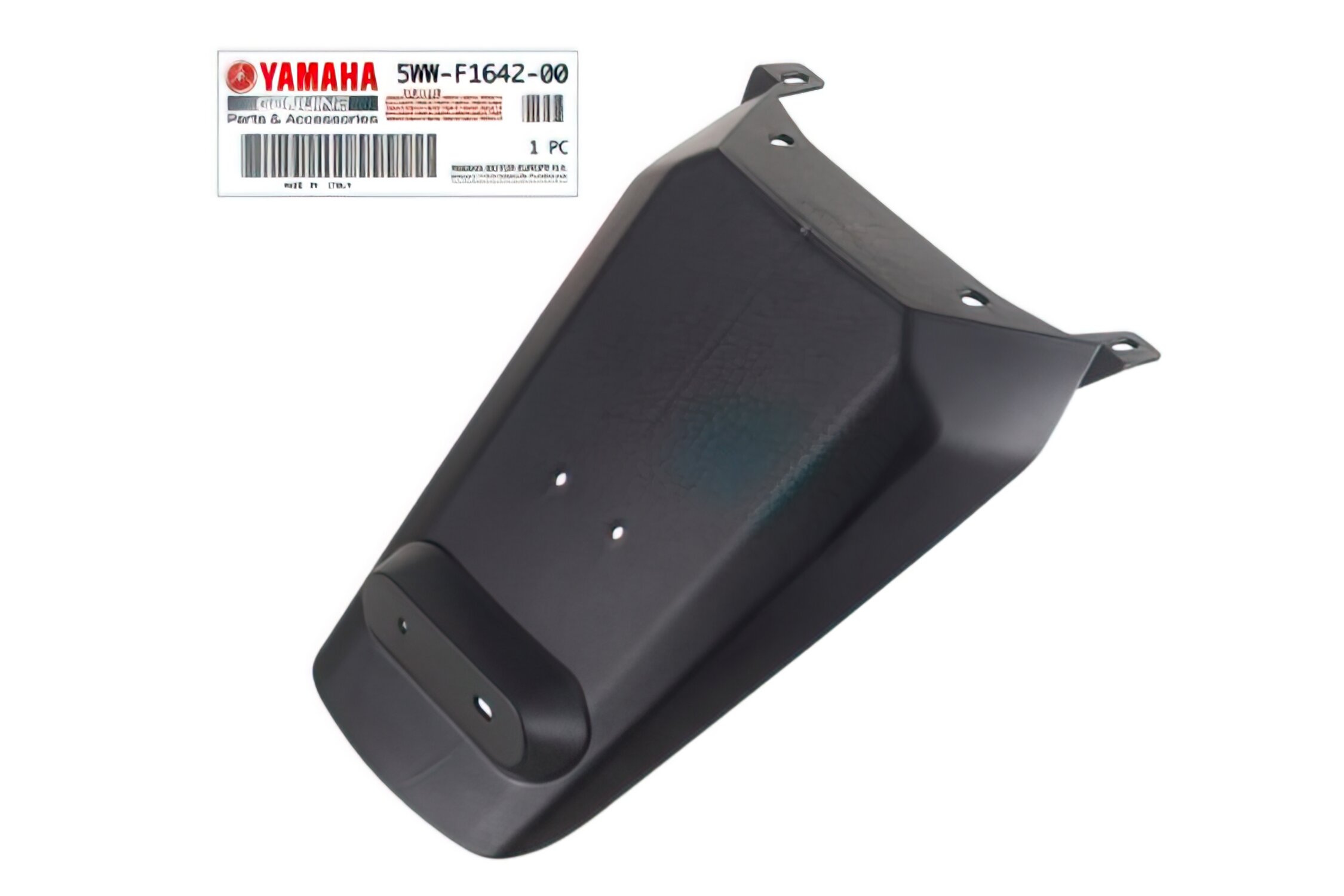 Image of Schutzblech hinten original Yamaha BW's nach 2004