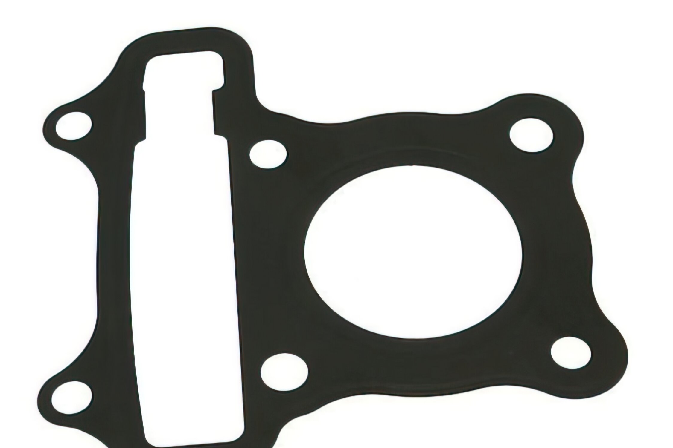Image of Dichtung GY6, Zylinderkopf d=39mm, Motortyp 139QMB / 139QMA