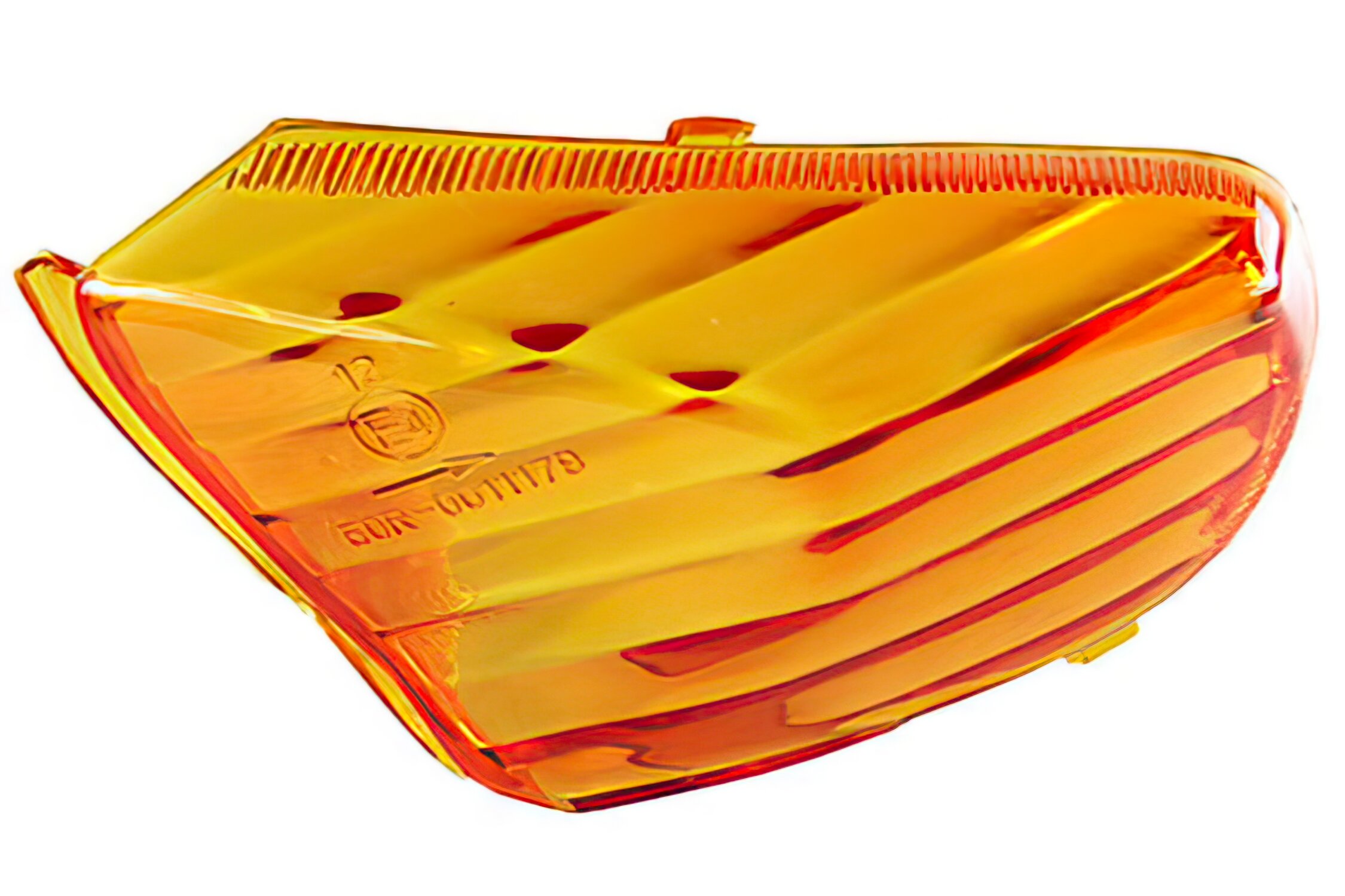 Image of Blinker hinten rechts orange GY6 (139QMB/QMA)