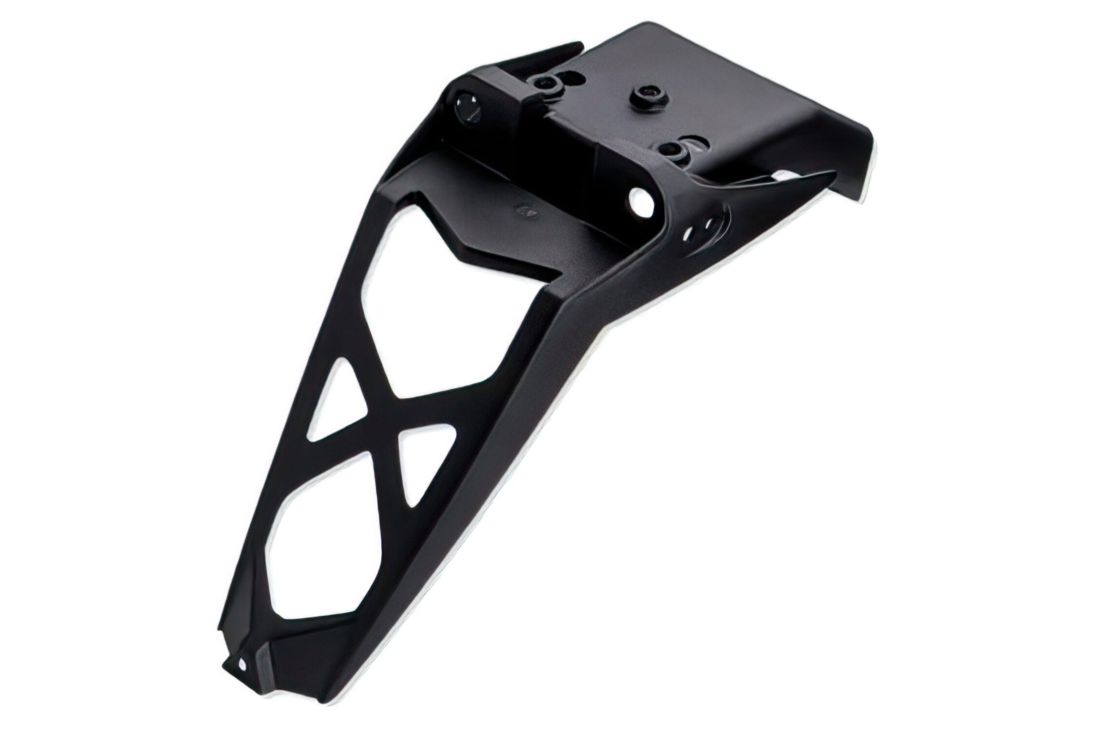 Image of Schutzblech / Kennzeichenhalter Senda DRD X-Treme ab 2010