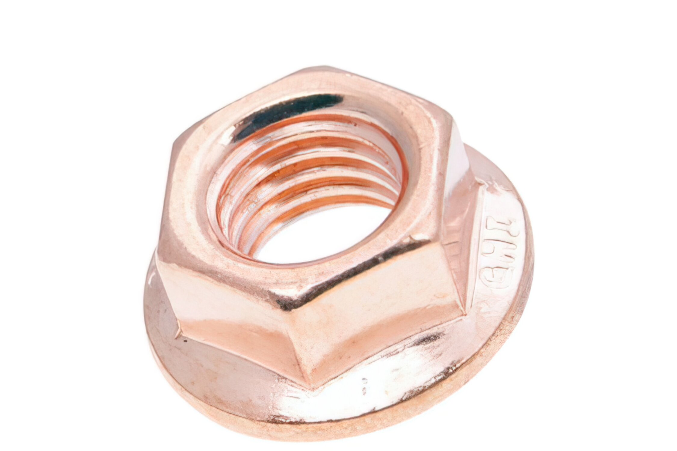 Image of Mutter Zylinderkopf M7x1mm (x1) - original Ersatzteil Derbi