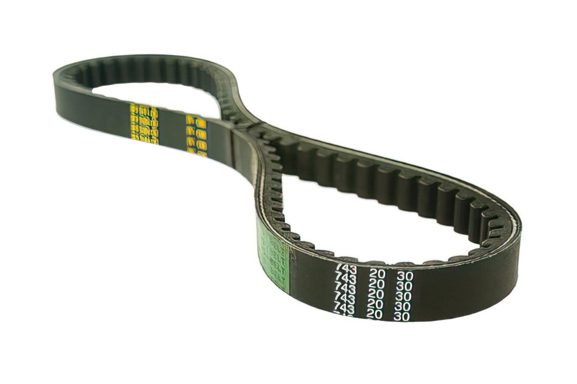 Image of Keilriemen GY6 743x20x30mm, 125/150cc (152QMI)
