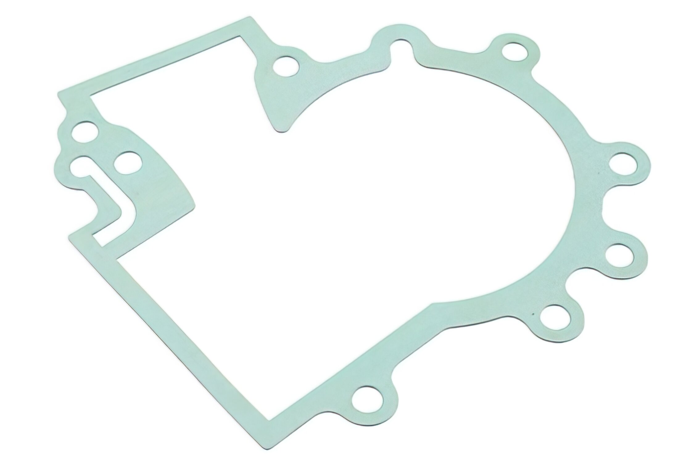 Image of Dichtung Peugeot liegend Motorgehäuse