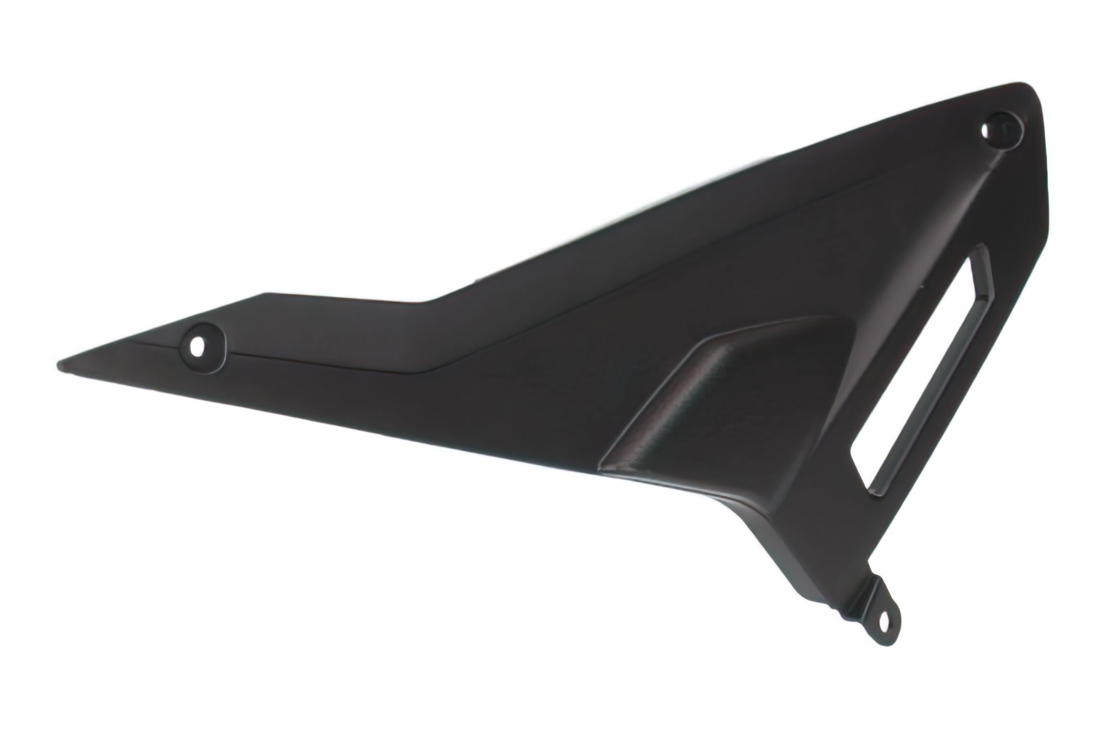 Image of Heckverkleidung links Derbi Senda / Gilera / Aprilia ab 2018