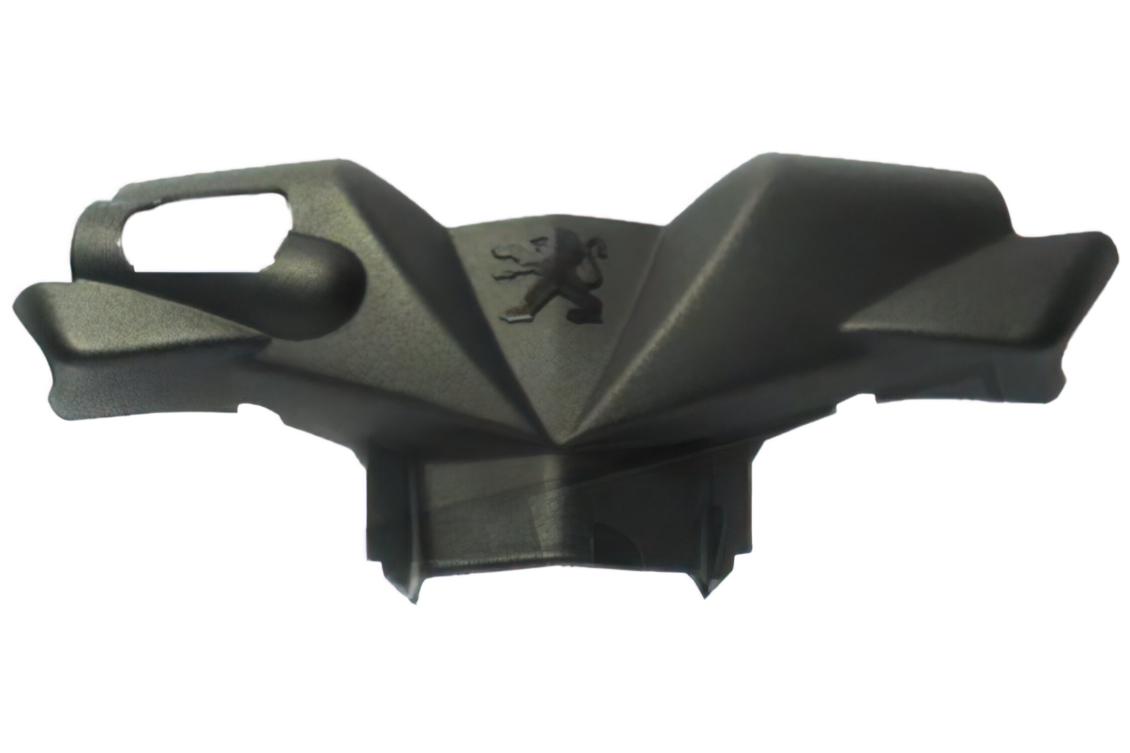 Image of Lenkerverkleidung schwarz original Peugeot Ludix