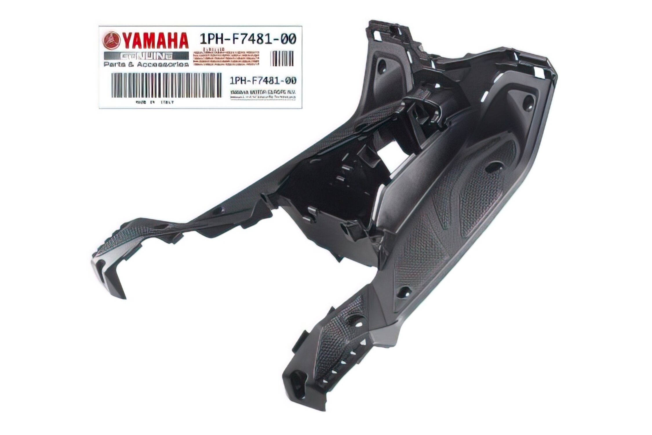 Image of Trittbrett / Fußraumverkleidung Yamaha Aerox 2013