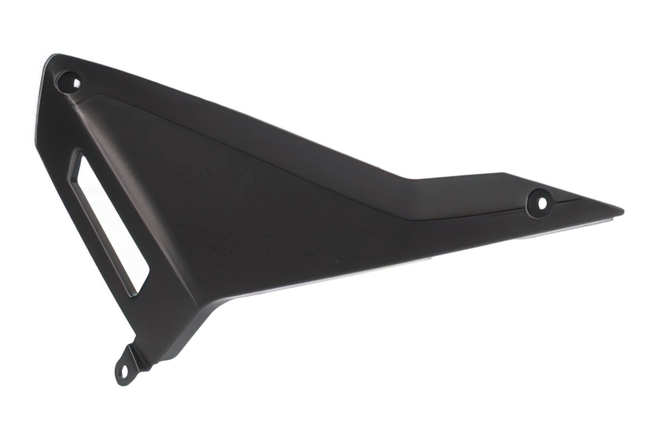 Image of Heckverkleidung rechts Derbi Senda / Gilera / Aprilia ab 2018