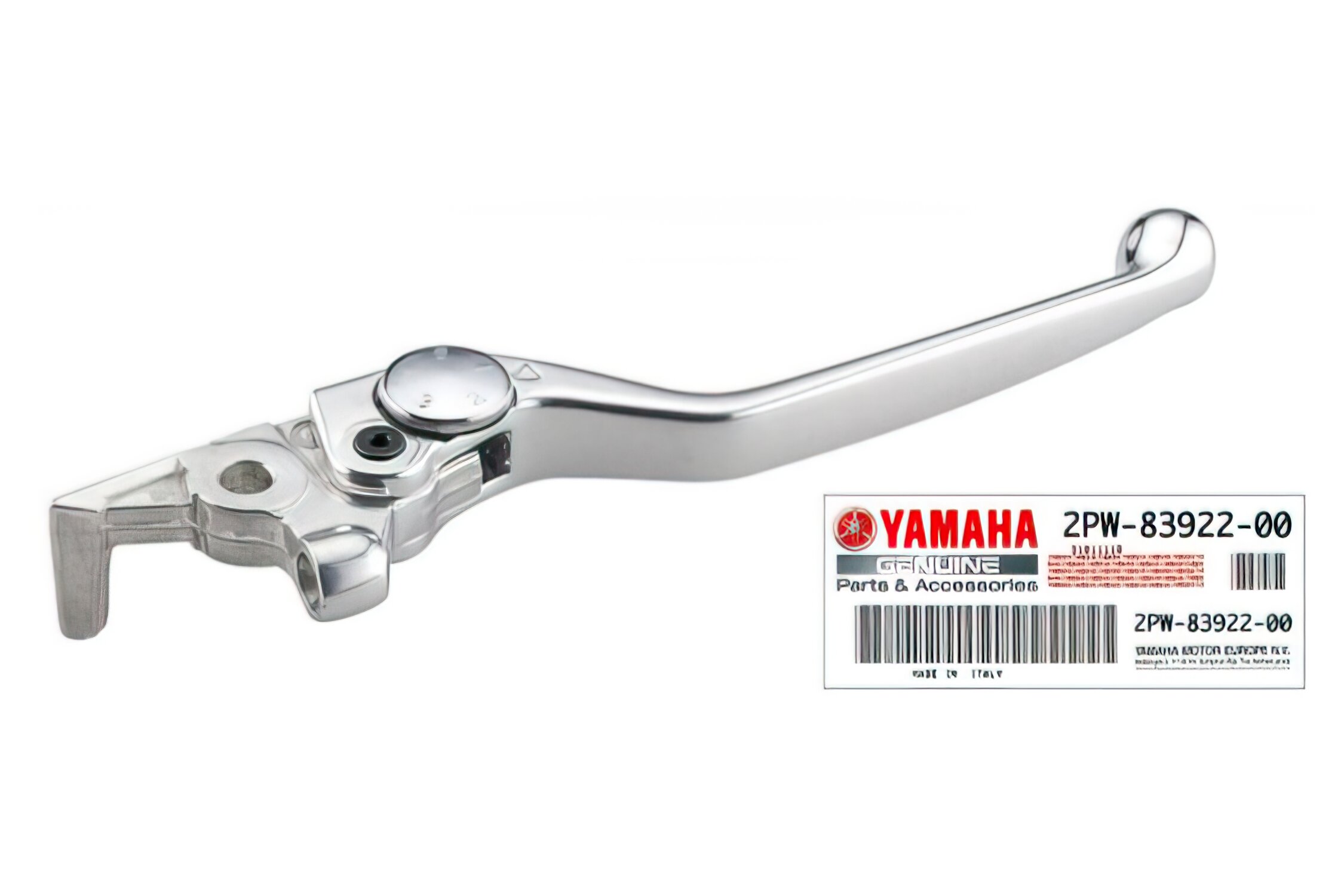 Image of Bremshebel rechts Alu original Yamaha Tmax 500/530/560