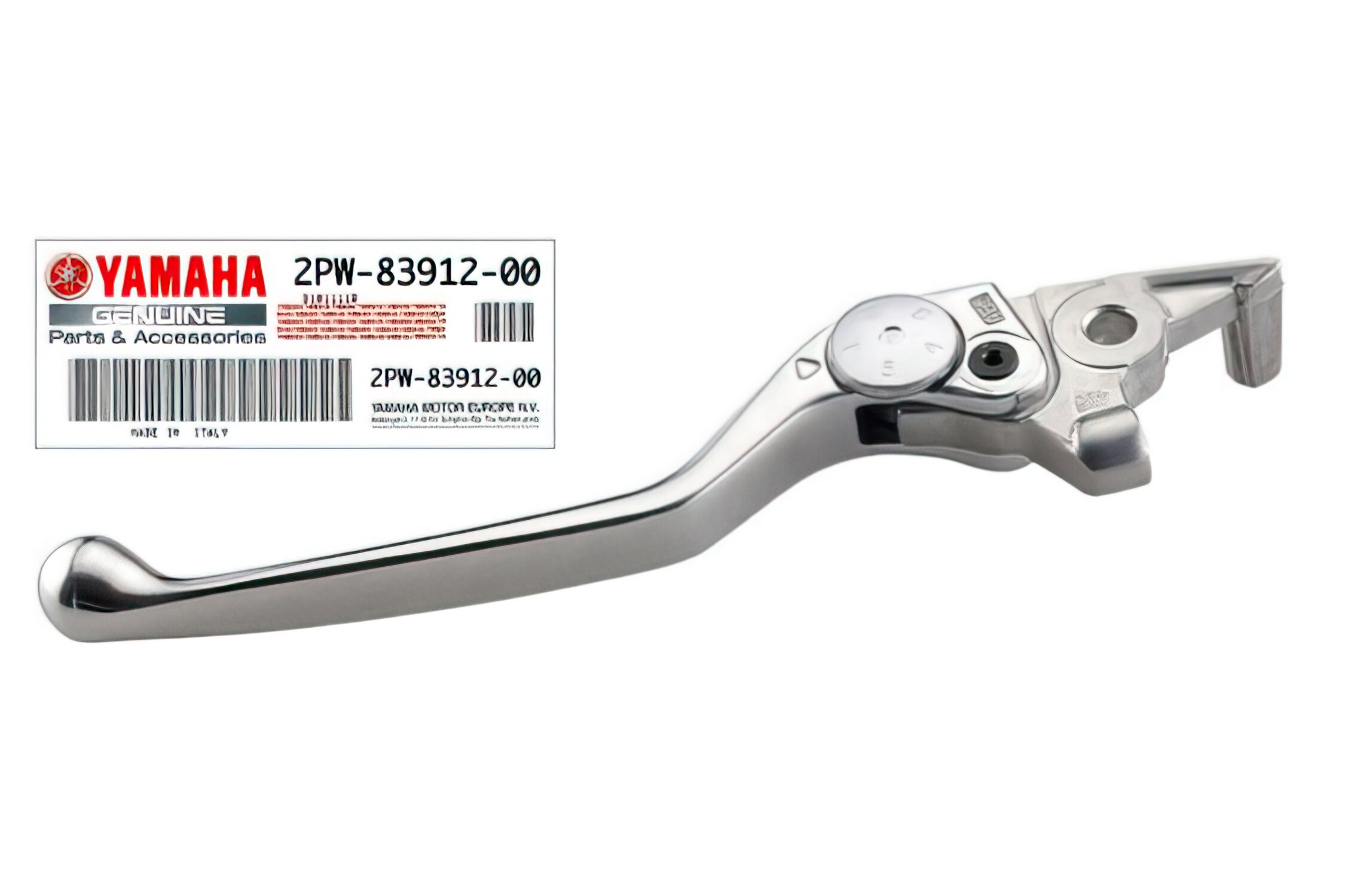 Image of Bremshebel links Alu original Yamaha Tmax 500/530/560