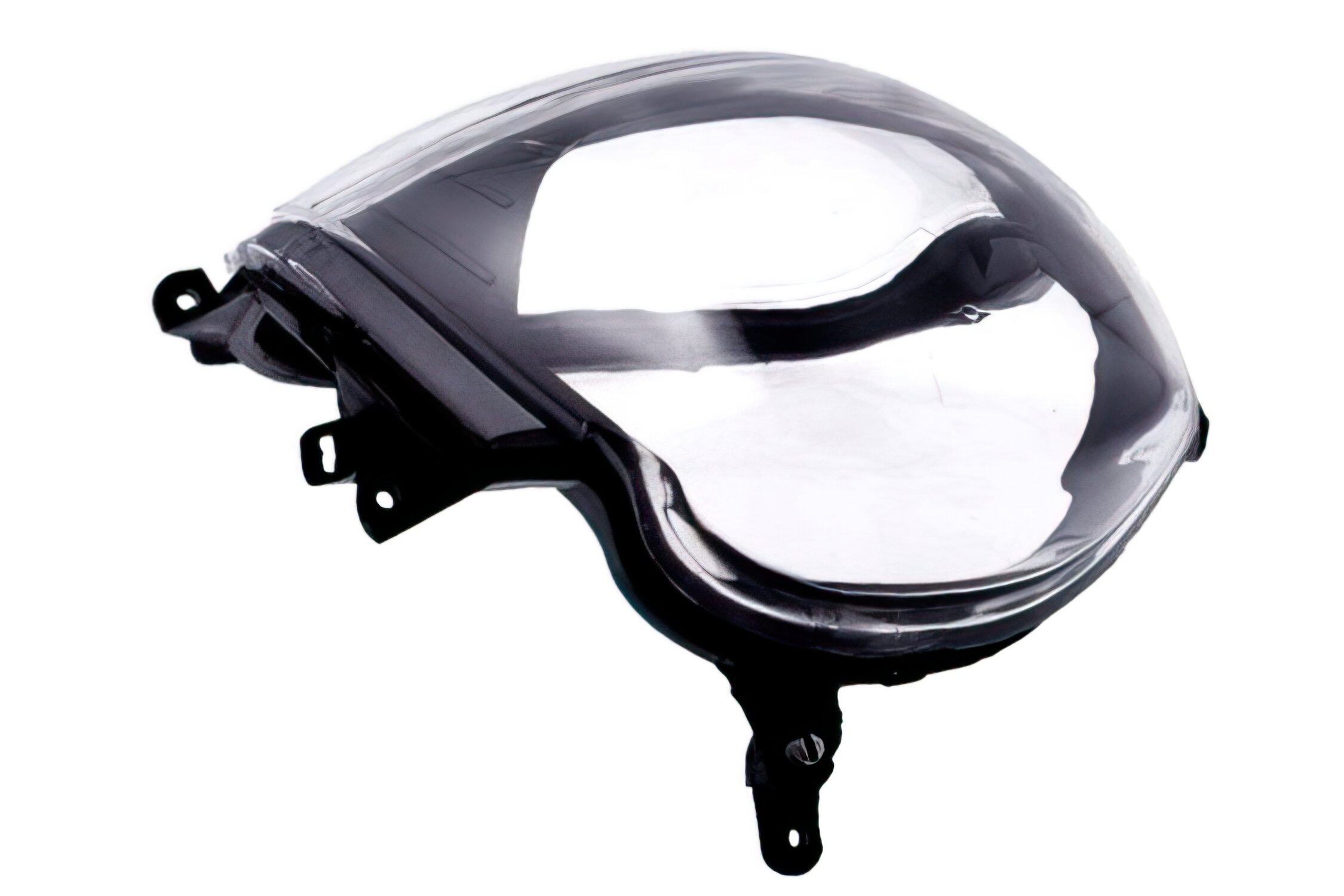 Image of Tachoglas mit Gehäuse - original Ersatzteil Piaggio Zip SP2