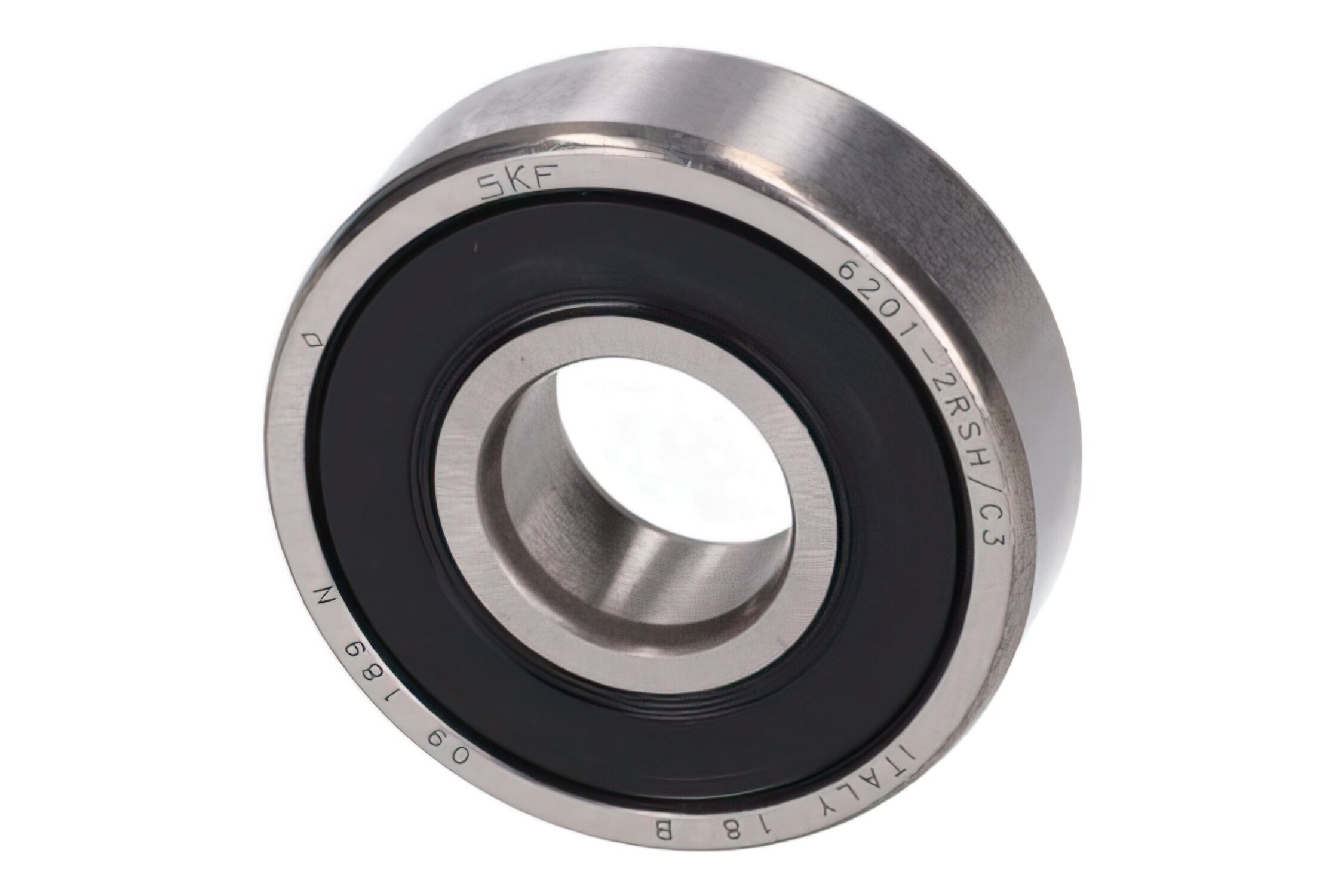 Image of Lager 6201 2RSH/C3 12x32x10mm Ausgleichswelle Derbi